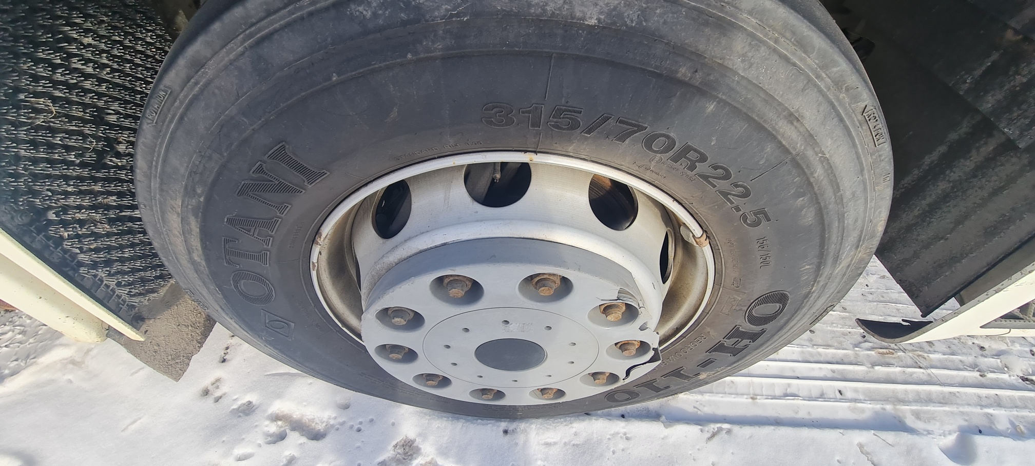 Рефрижератор на ш.КАМАЗ 5325 2022 г. - фото 12