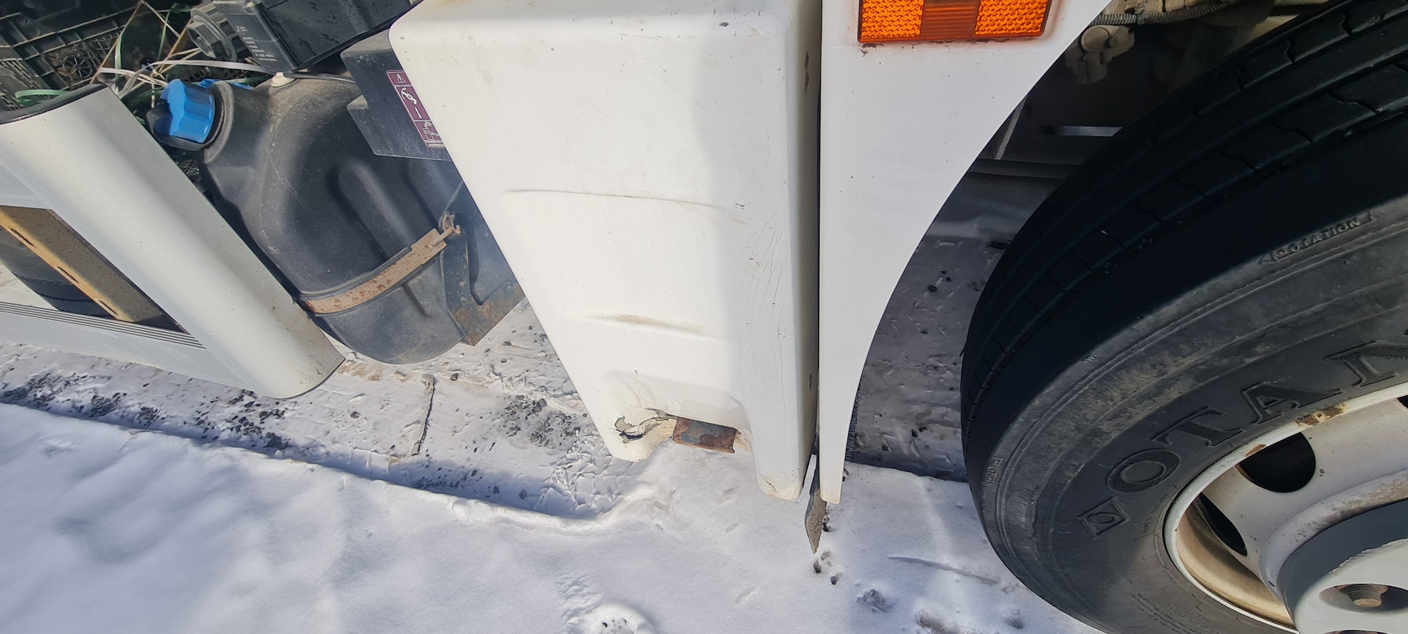 Рефрижератор на ш.КАМАЗ 5325 2022 г. - фото 16