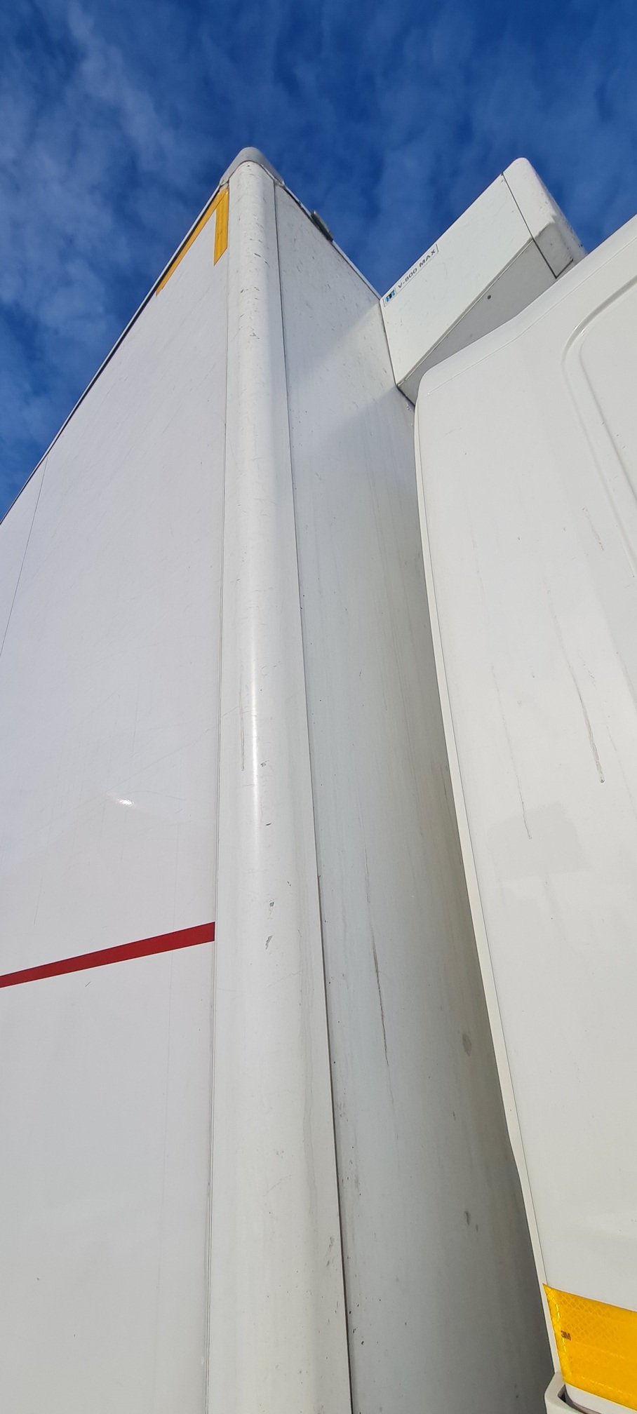 Рефрижератор на ш.КАМАЗ 5325 2022 г. - фото 17