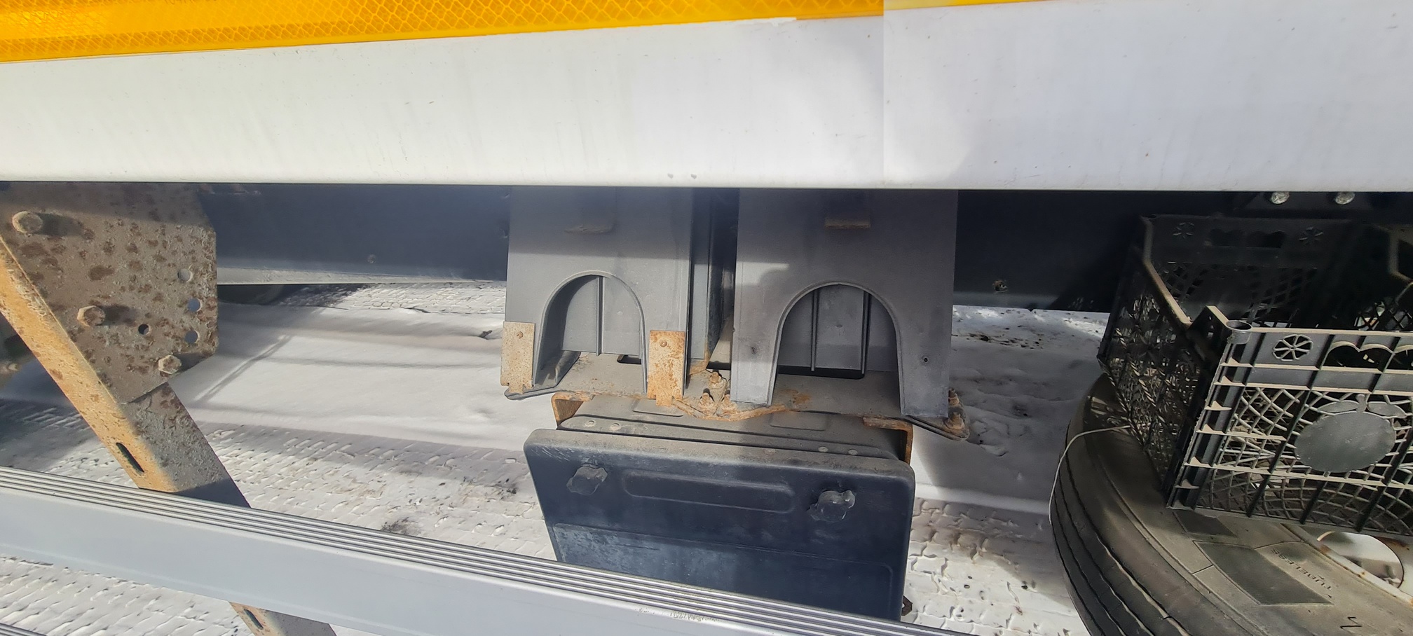 Рефрижератор на ш.КАМАЗ 5325 2022 г. - фото 23