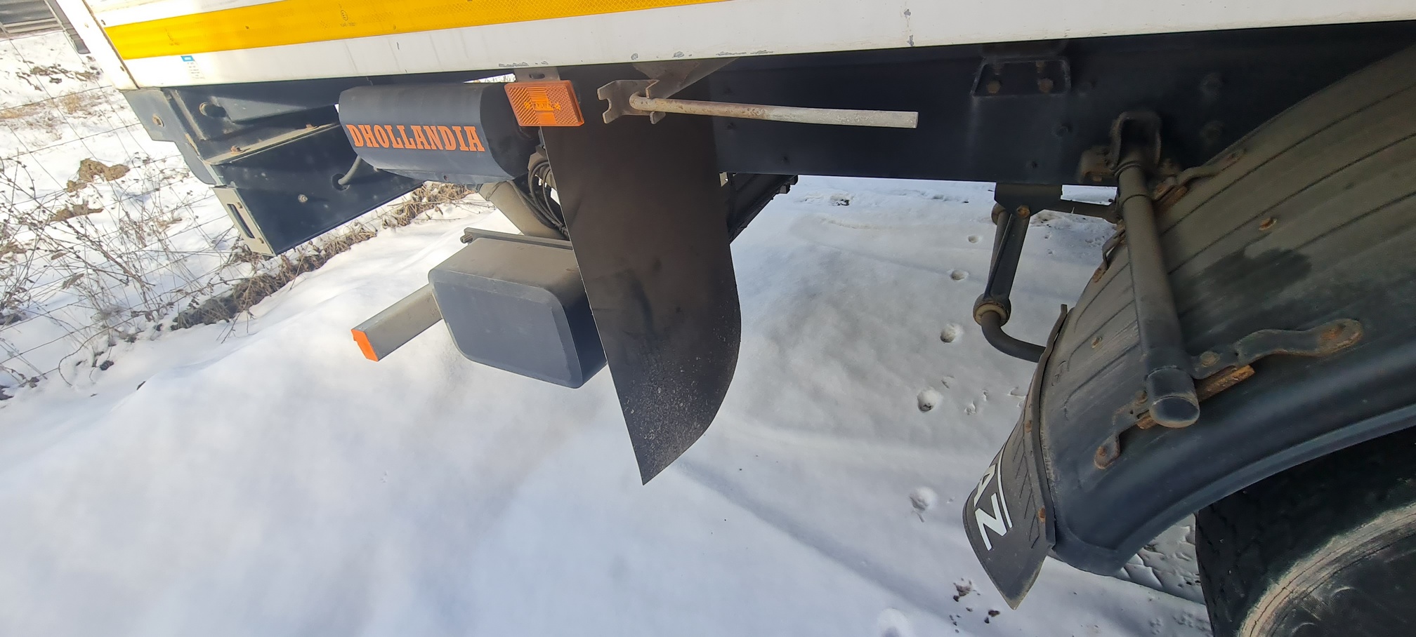 Рефрижератор на ш.КАМАЗ 5325 2022 г. - фото 28