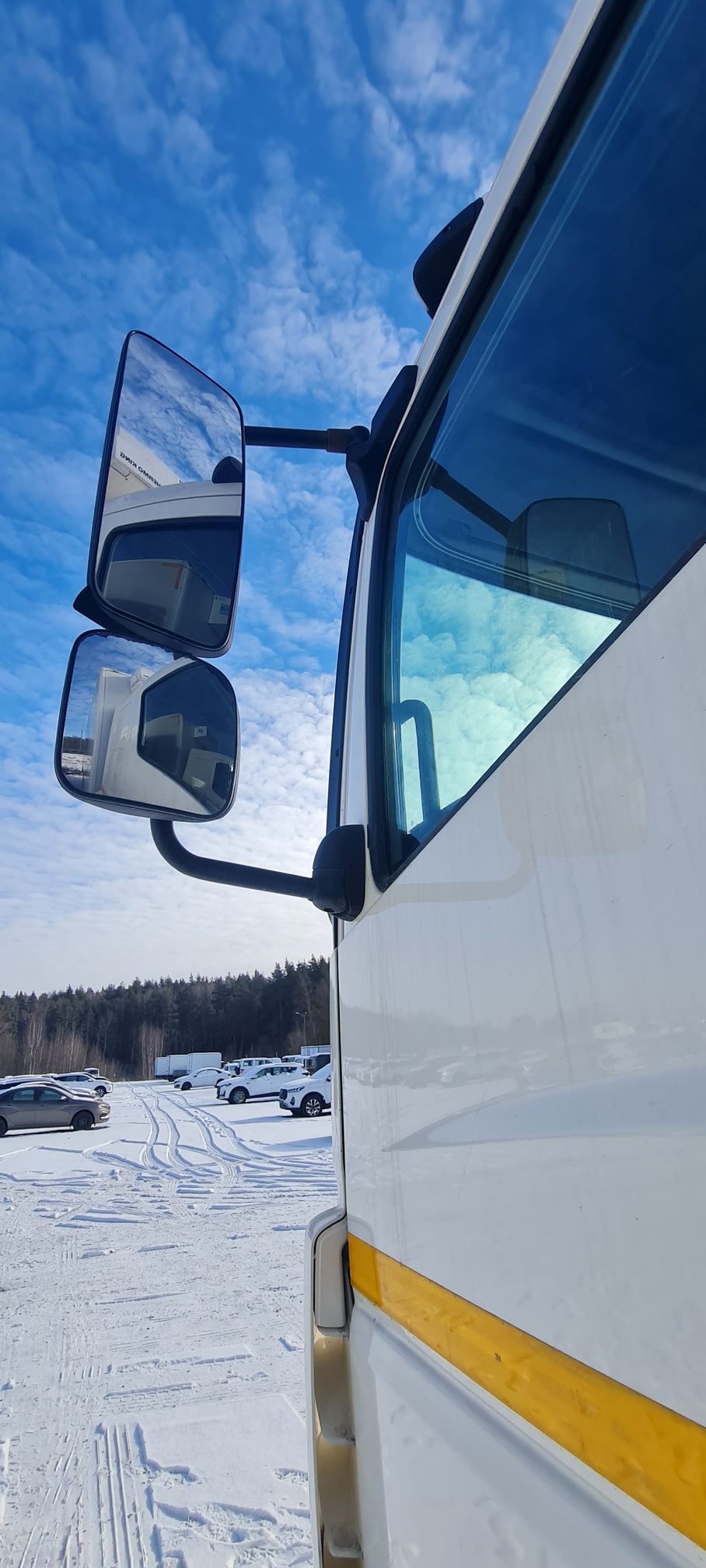 Рефрижератор на ш.КАМАЗ 5325 2022 г. - фото 35