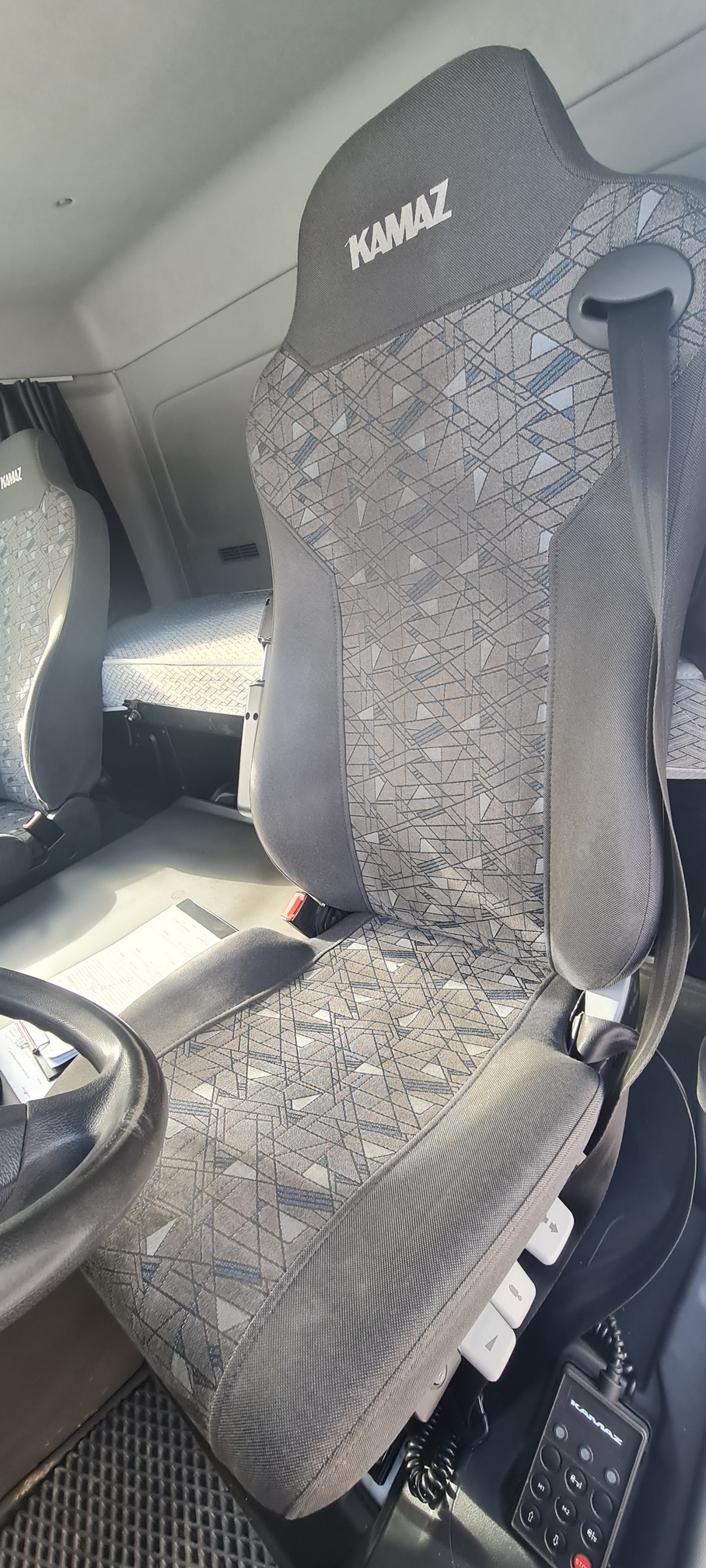 Рефрижератор на ш.КАМАЗ 5325 2022 г. - фото 38