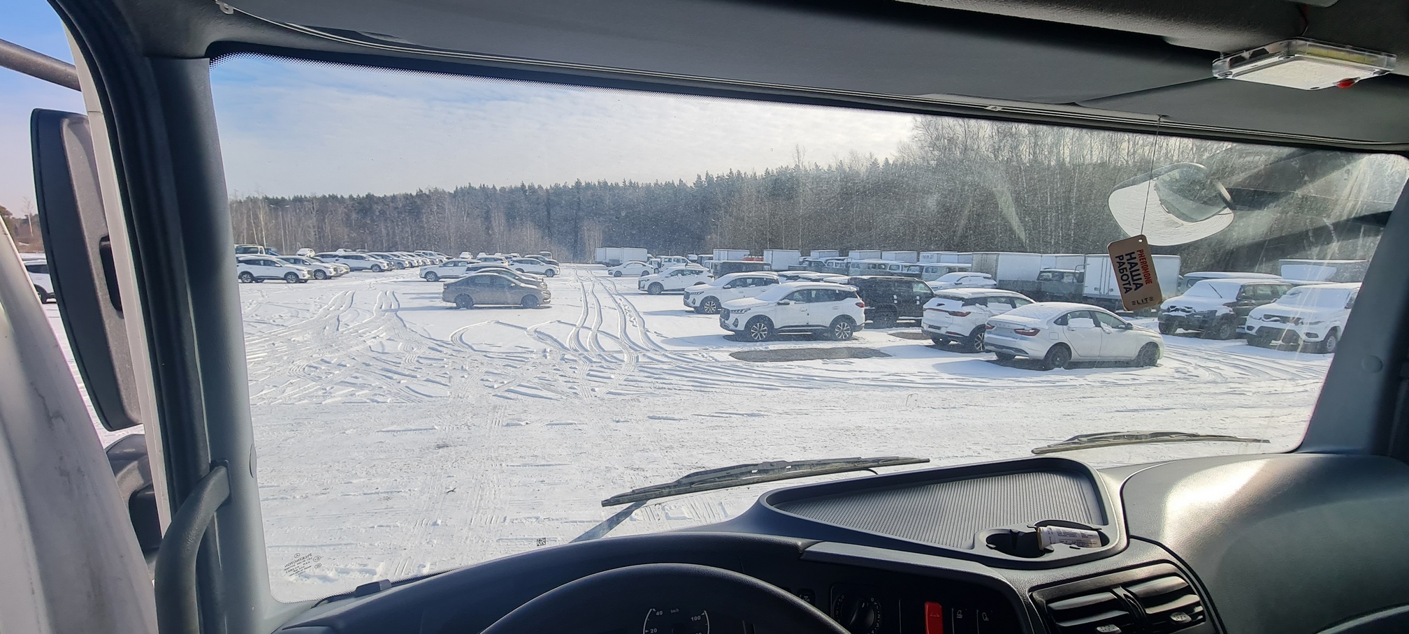 Рефрижератор на ш.КАМАЗ 5325 2022 г. - фото 44