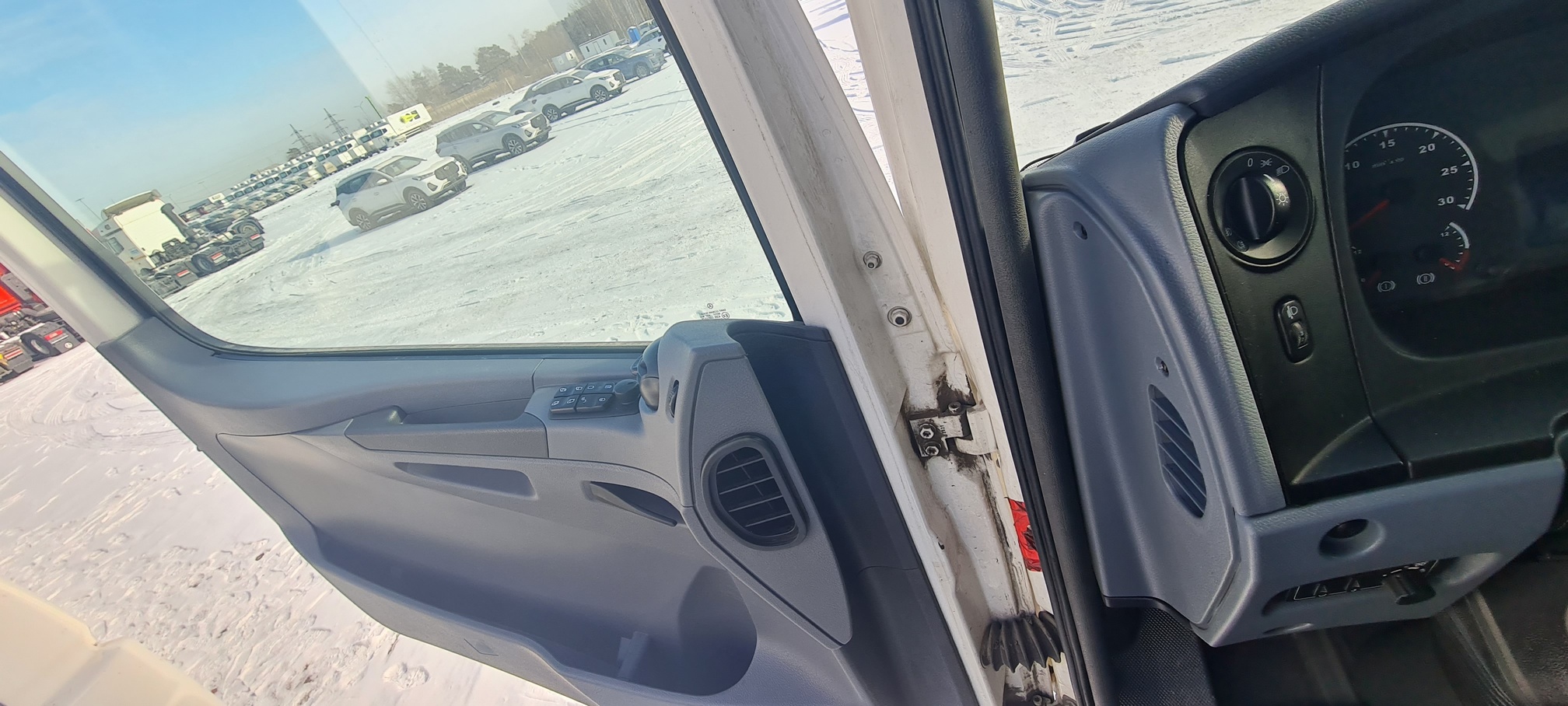 Рефрижератор на ш.КАМАЗ 5325 2022 г. - фото 47