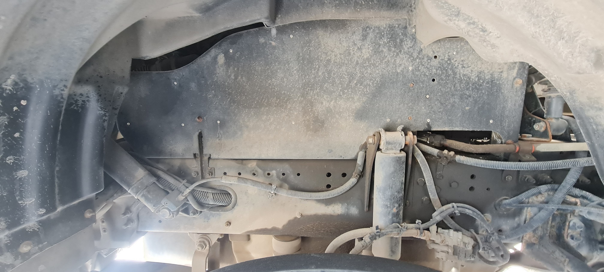 Рефрижератор на ш.КАМАЗ 5325 2022 г. - фото 51