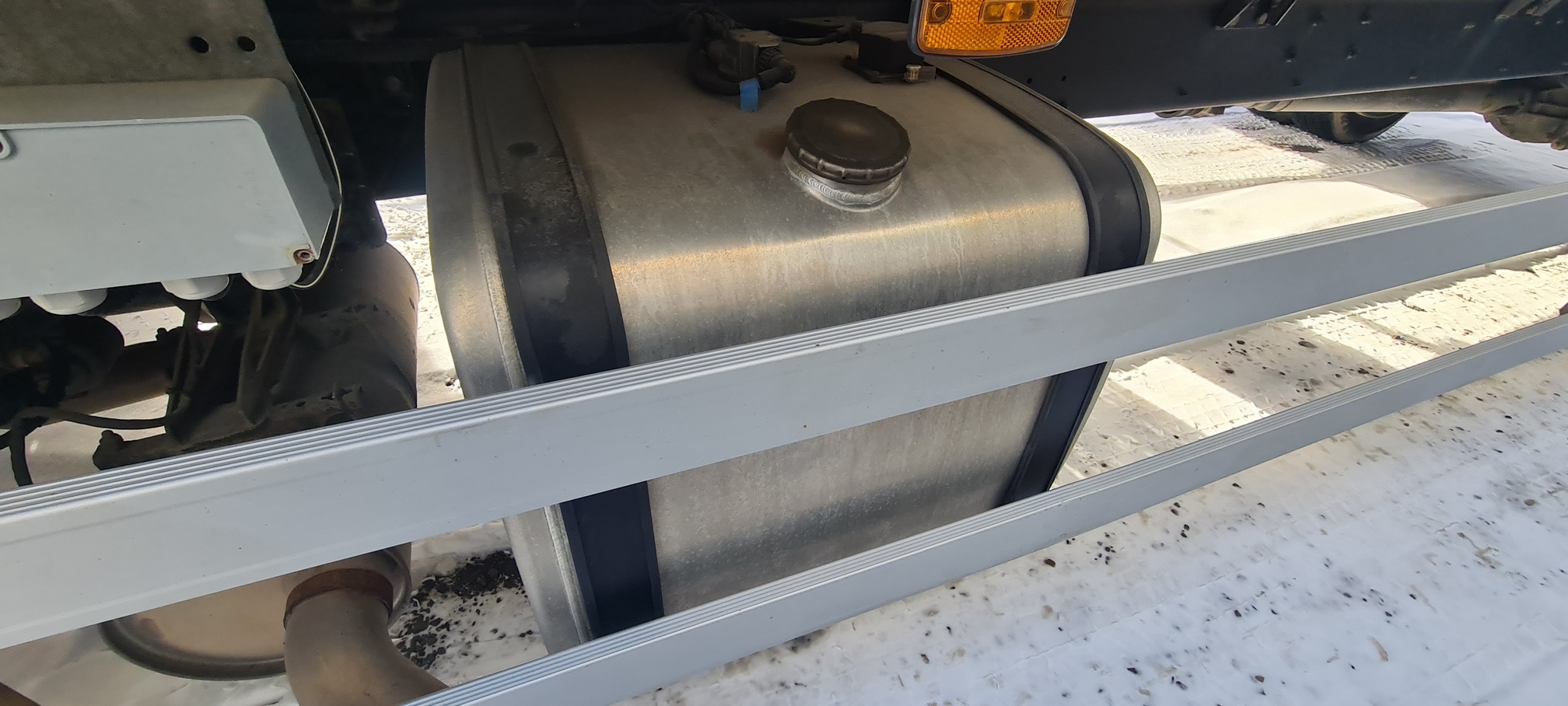 Рефрижератор на ш.КАМАЗ 5325 2022 г. - фото 55