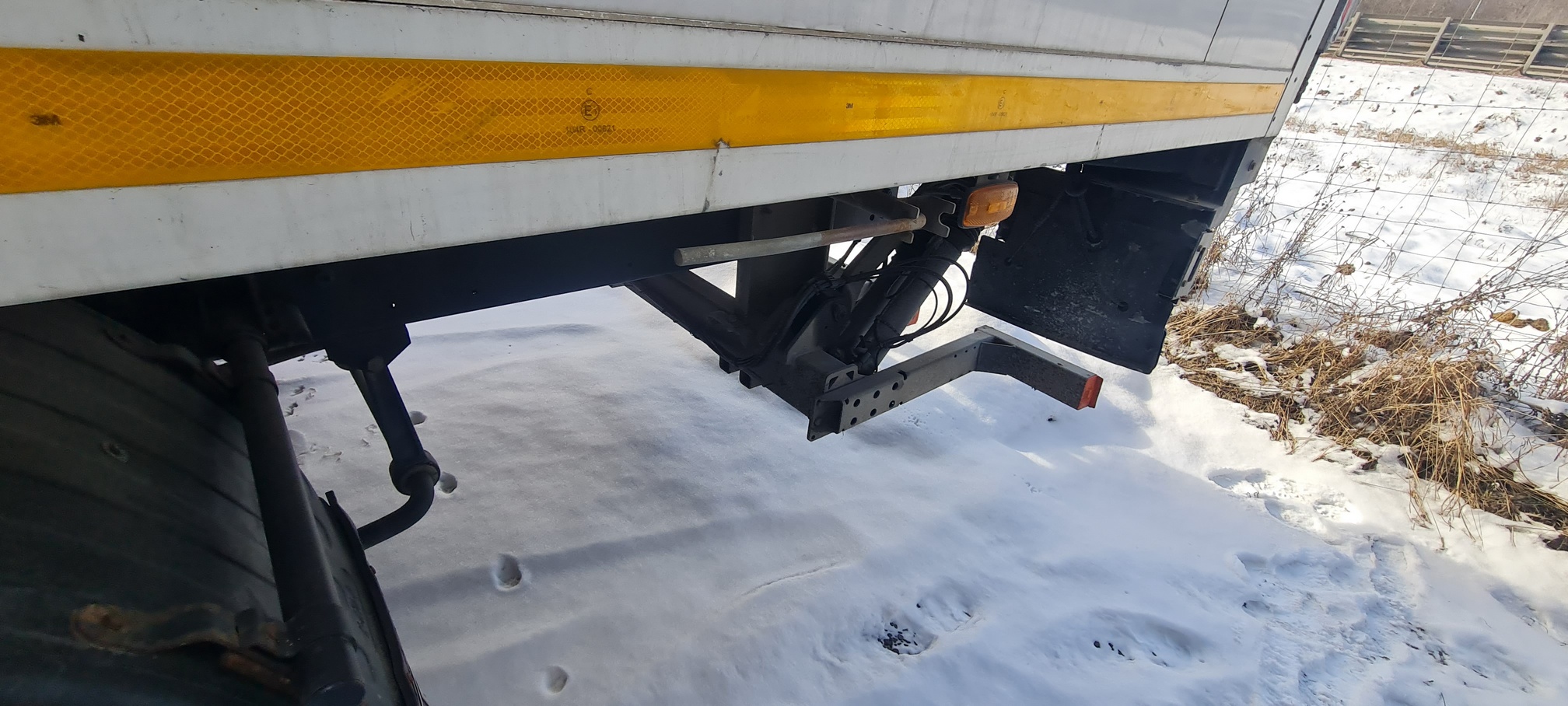 Рефрижератор на ш.КАМАЗ 5325 2022 г. - фото 60