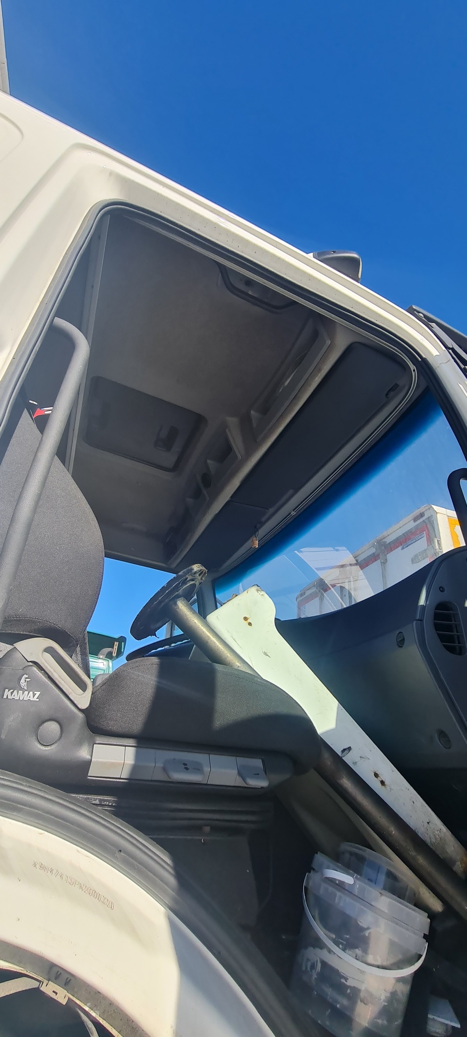 Рефрижератор на ш.КАМАЗ 5325 2022 г. - фото 14