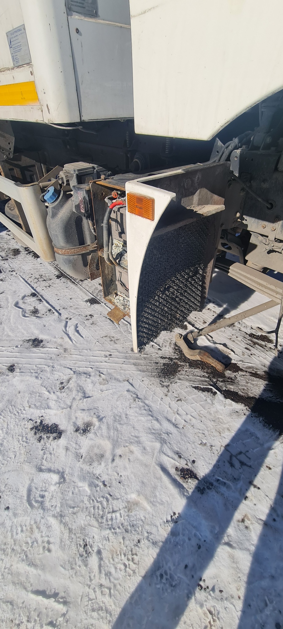 Рефрижератор на ш.КАМАЗ 5325 2022 г. - фото 16