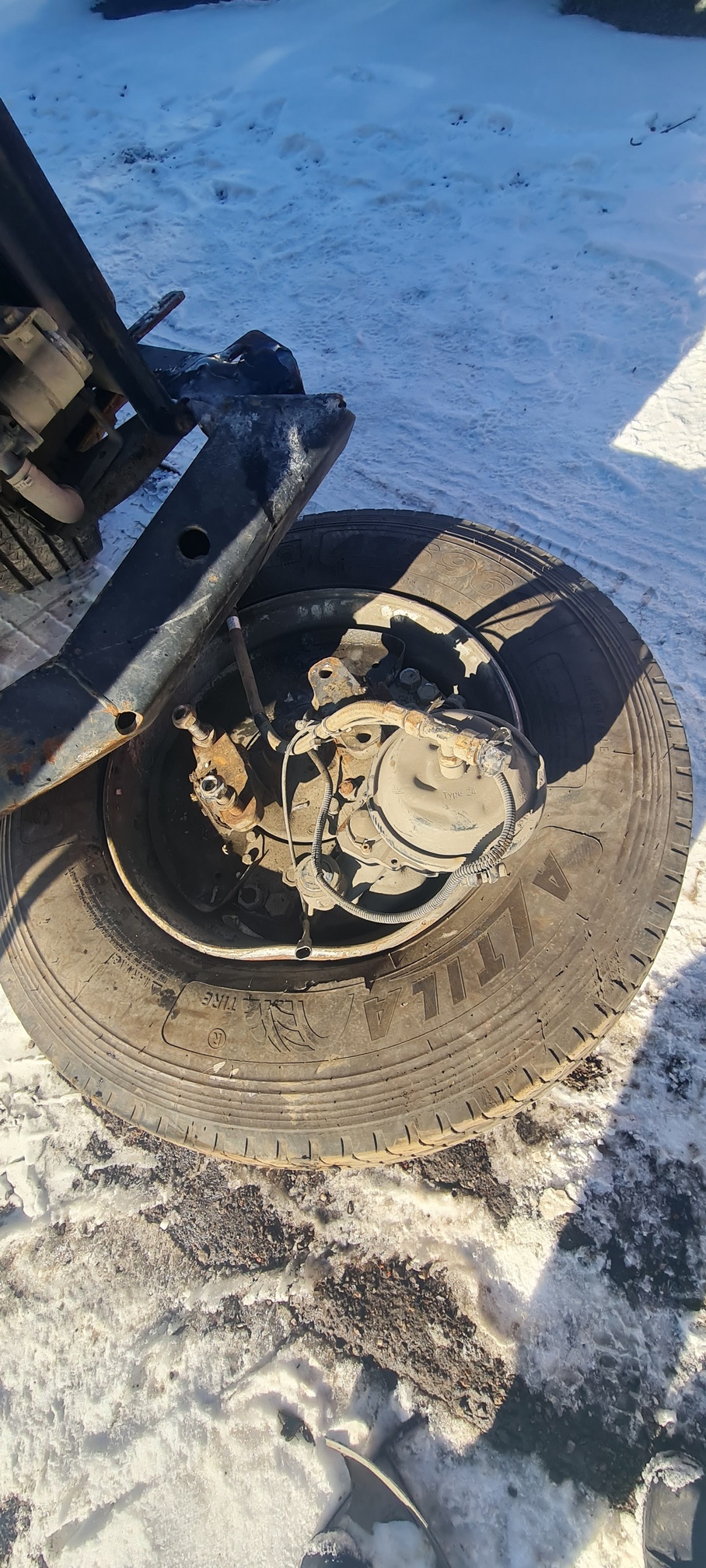 Рефрижератор на ш.КАМАЗ 5325 2022 г. - фото 17