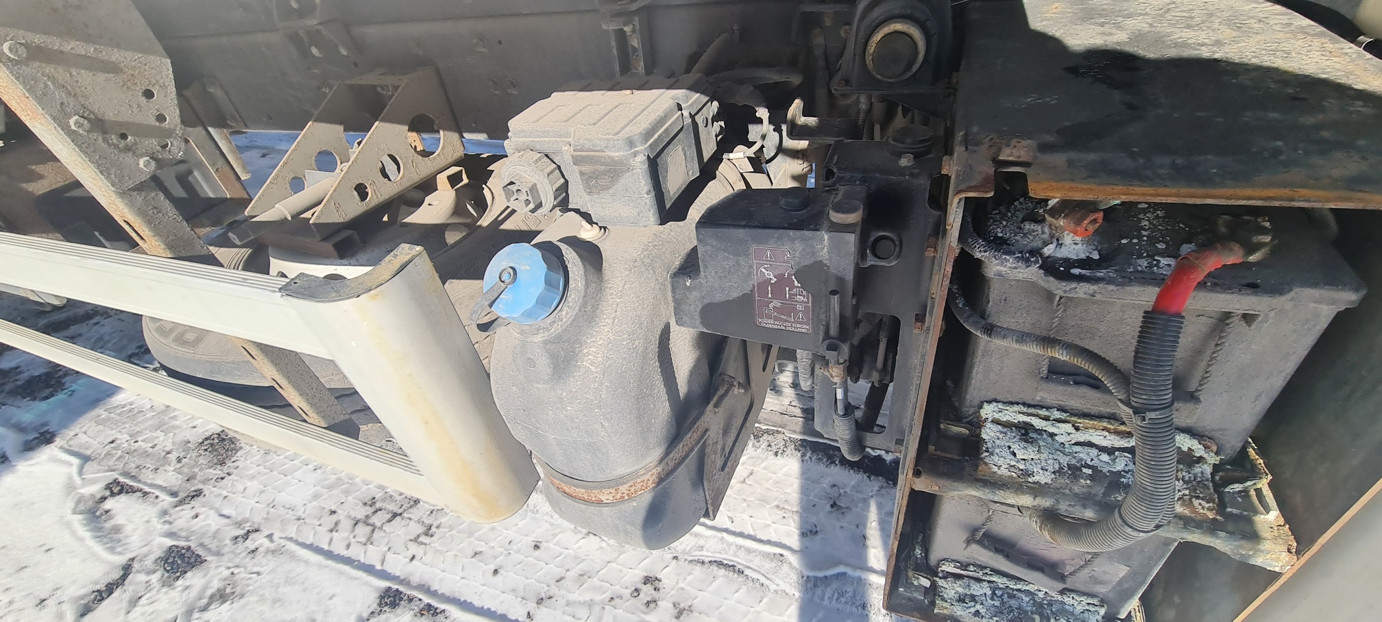 Рефрижератор на ш.КАМАЗ 5325 2022 г. - фото 19