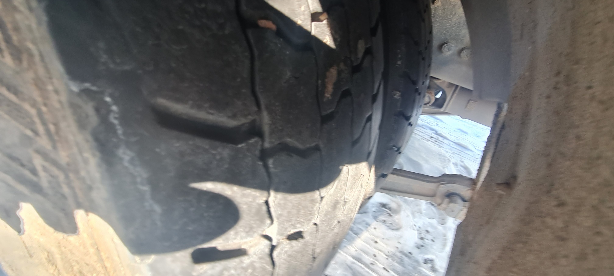 Рефрижератор на ш.КАМАЗ 5325 2022 г. - фото 25