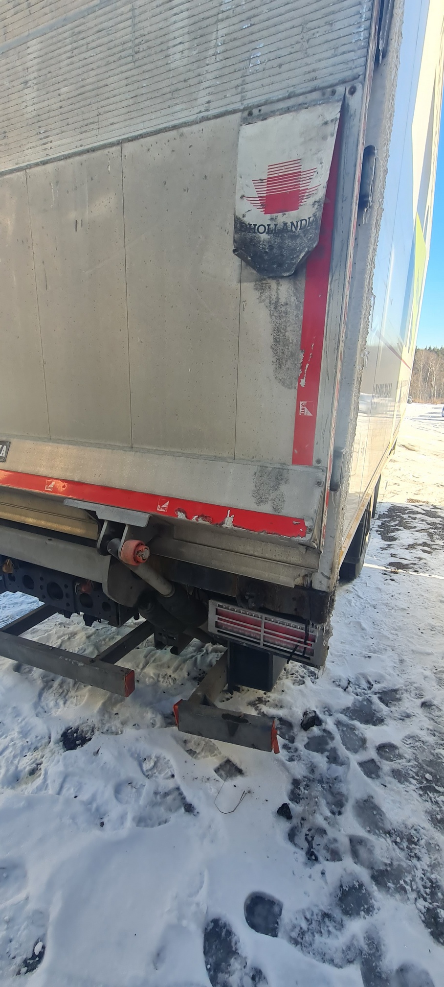 Рефрижератор на ш.КАМАЗ 5325 2022 г. - фото 29