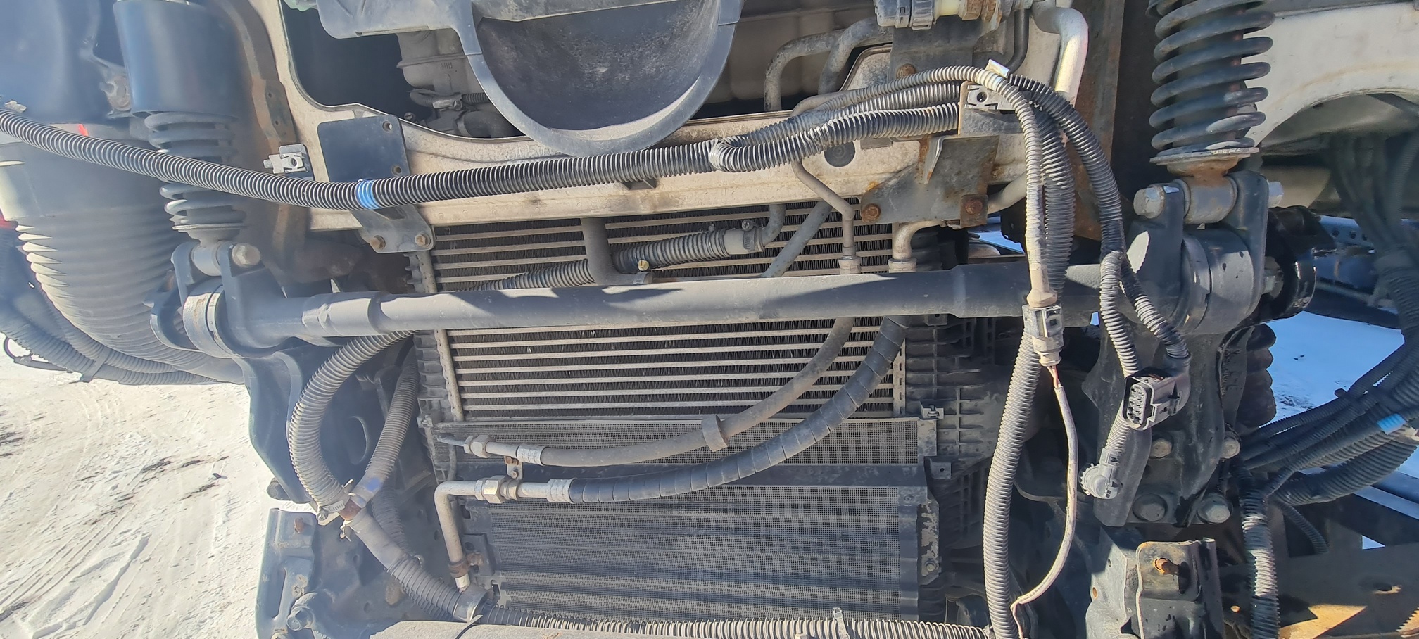 Рефрижератор на ш.КАМАЗ 5325 2022 г. - фото 31