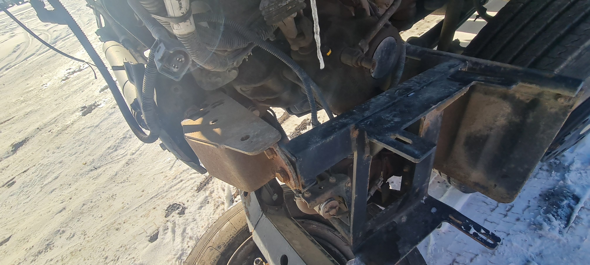 Рефрижератор на ш.КАМАЗ 5325 2022 г. - фото 35