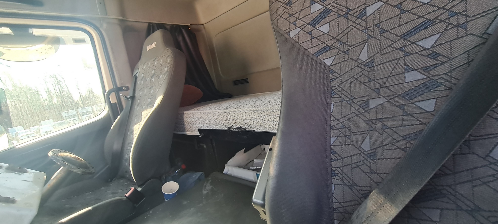 Рефрижератор на ш.КАМАЗ 5325 2022 г. - фото 46