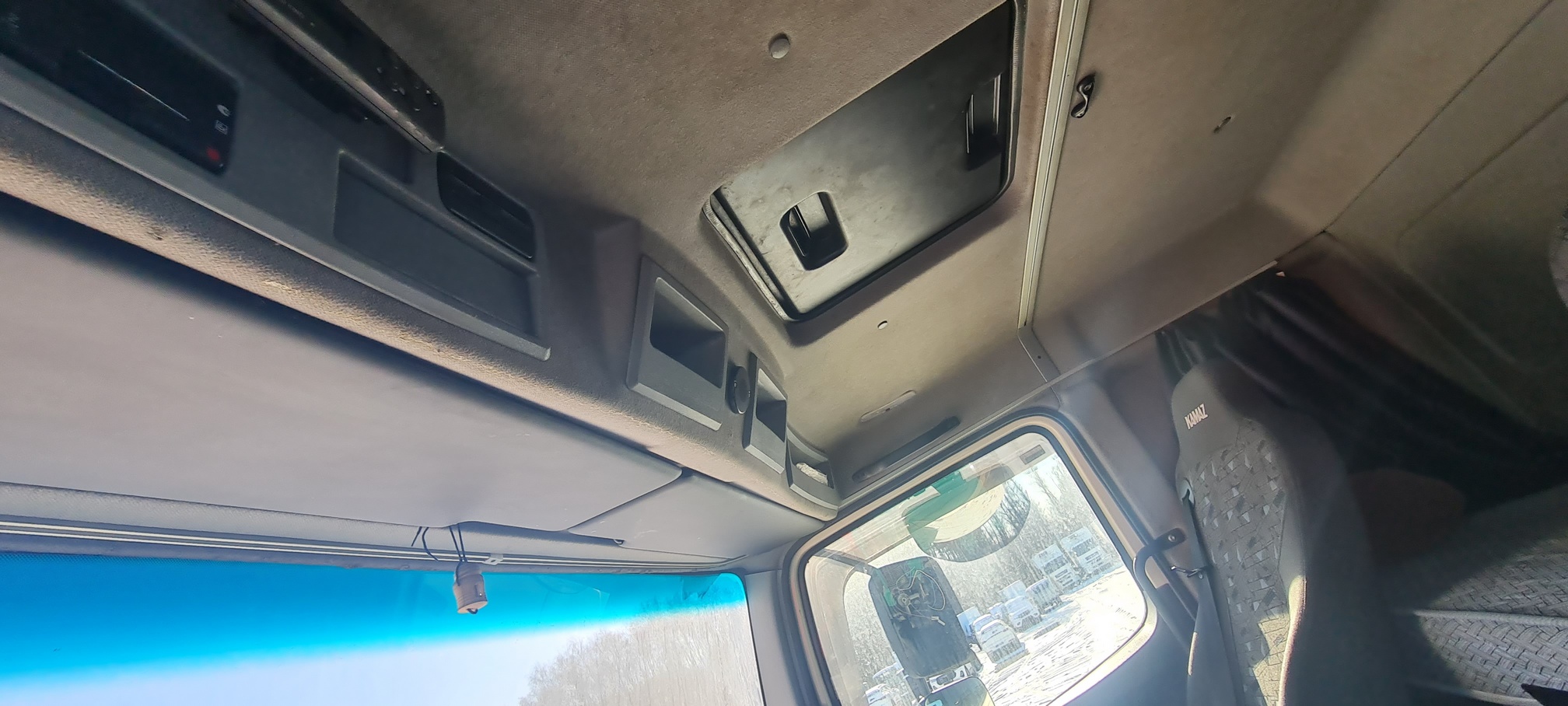 Рефрижератор на ш.КАМАЗ 5325 2022 г. - фото 49