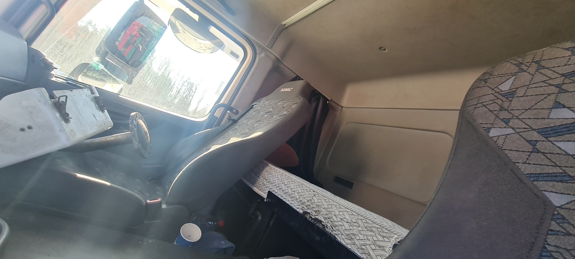 Рефрижератор на ш.КАМАЗ 5325 2022 г. - фото 50