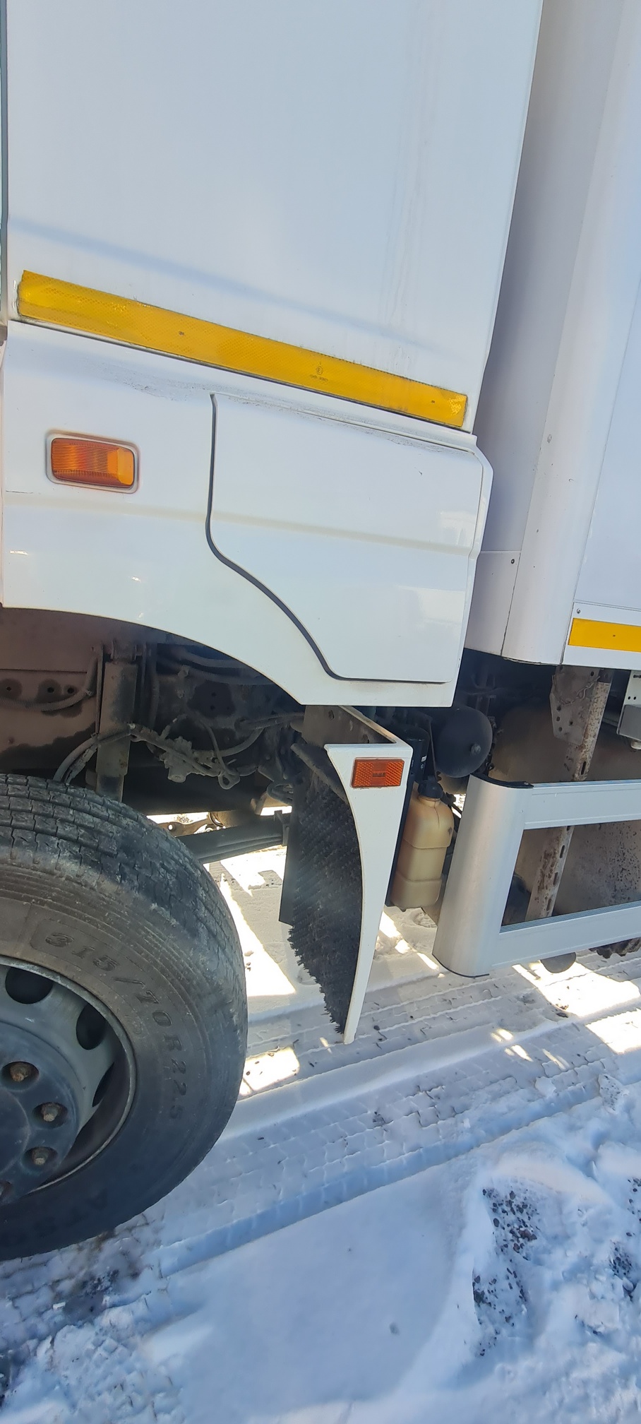 Рефрижератор на ш.КАМАЗ 5325 2022 г. - фото 54