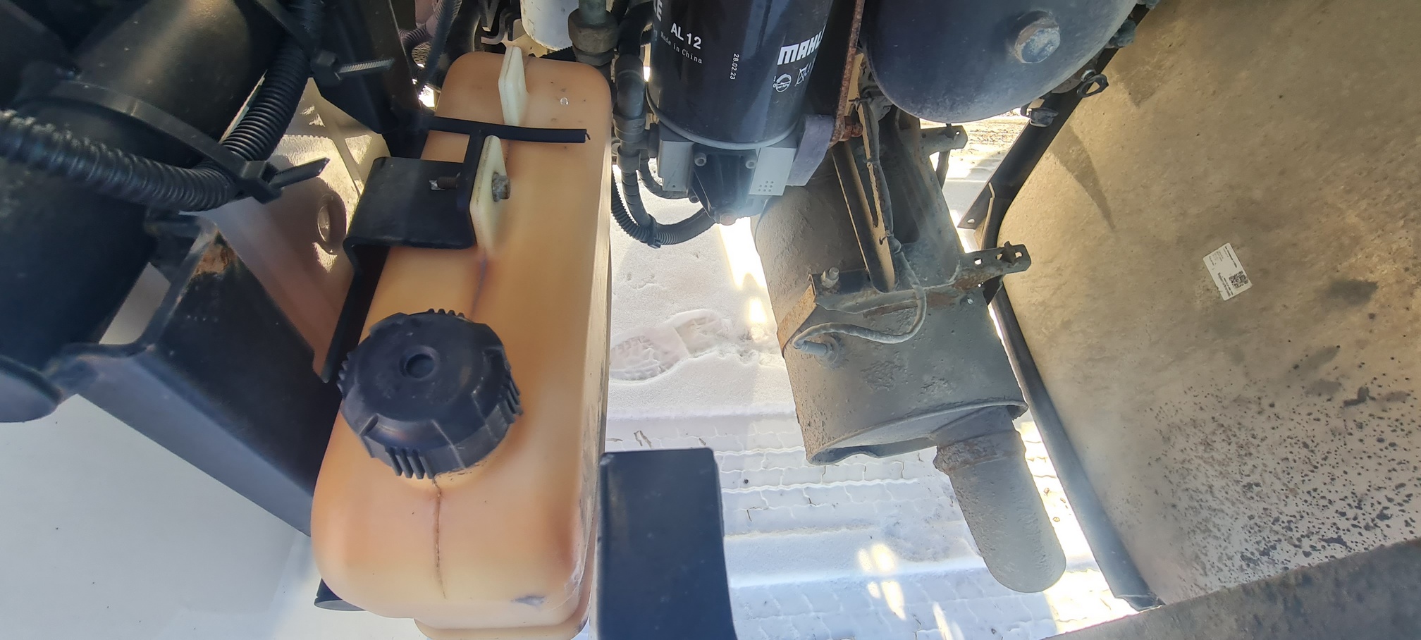 Рефрижератор на ш.КАМАЗ 5325 2022 г. - фото 56