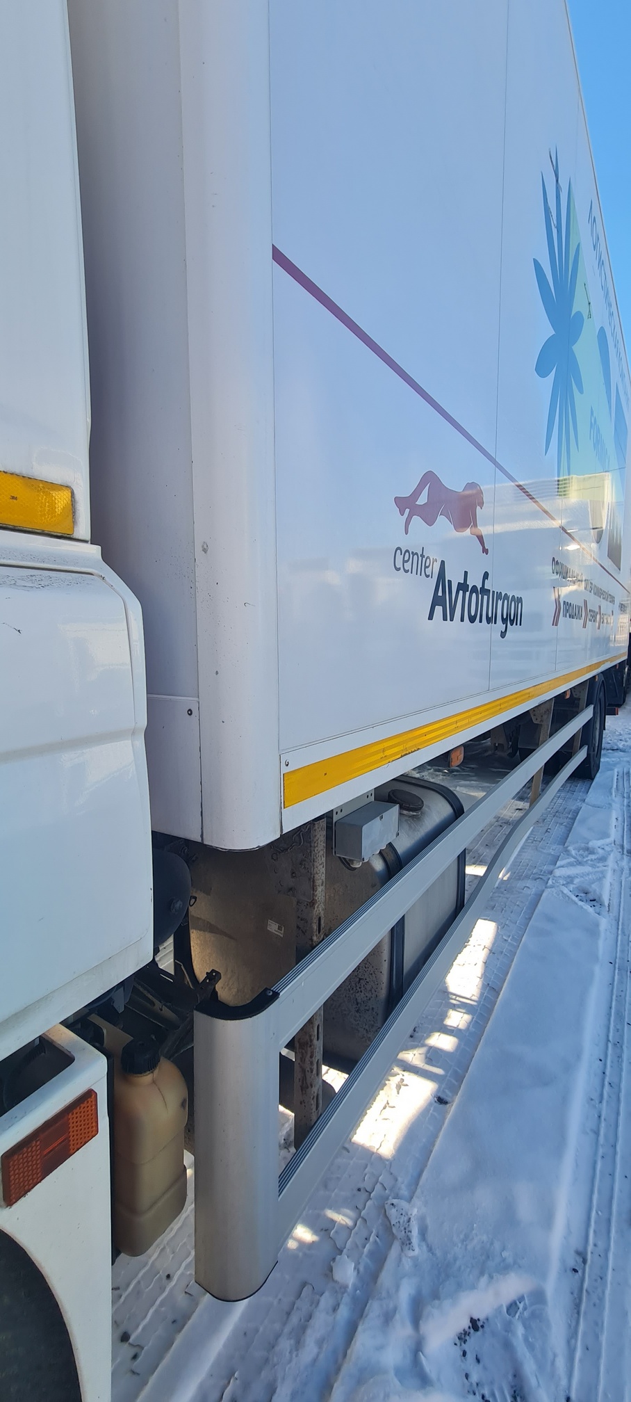 Рефрижератор на ш.КАМАЗ 5325 2022 г. - фото 61