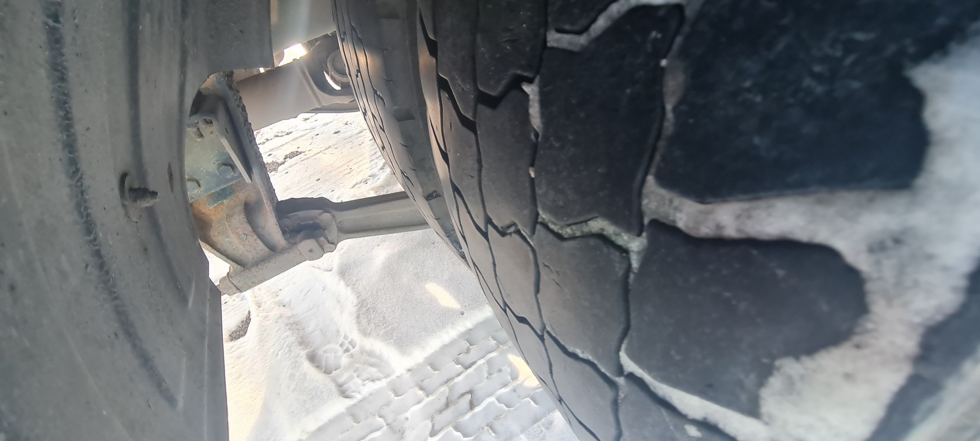 Рефрижератор на ш.КАМАЗ 5325 2022 г. - фото 66