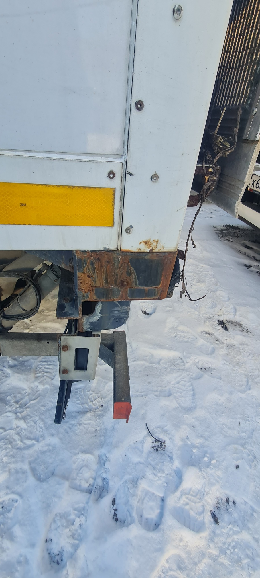 Рефрижератор на ш.КАМАЗ 5325 2022 г. - фото 69