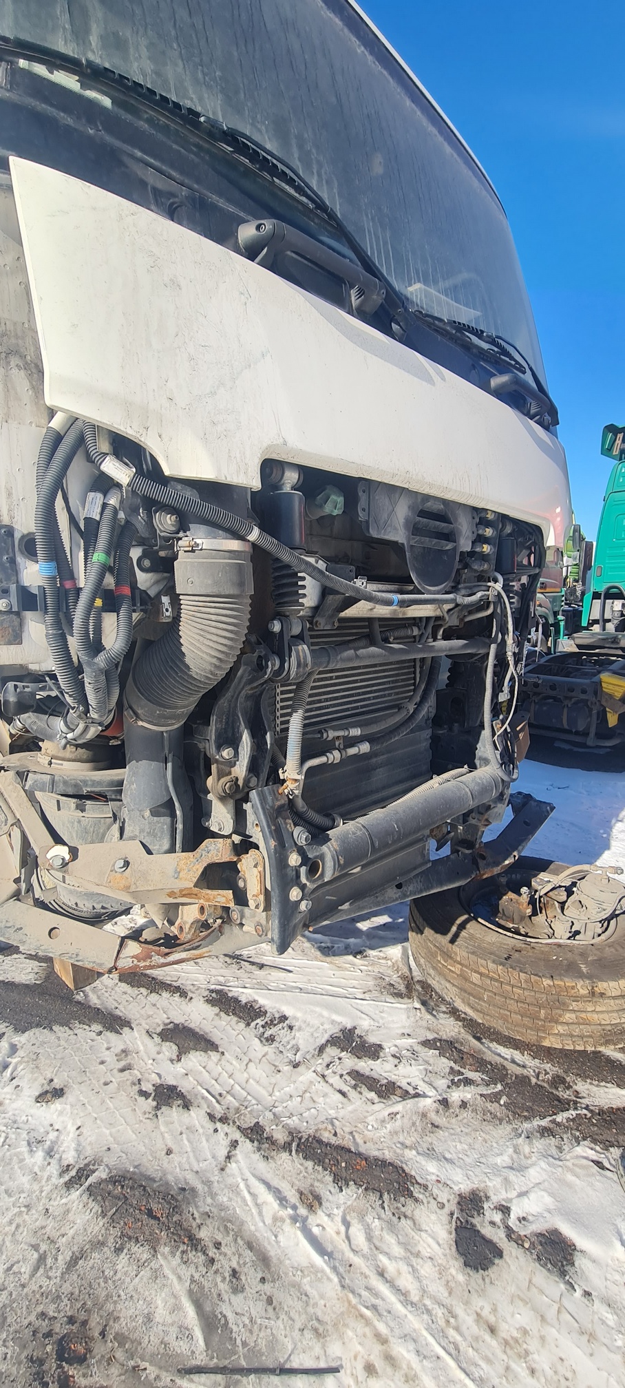 Рефрижератор на ш.КАМАЗ 5325 2022 г. - фото 76