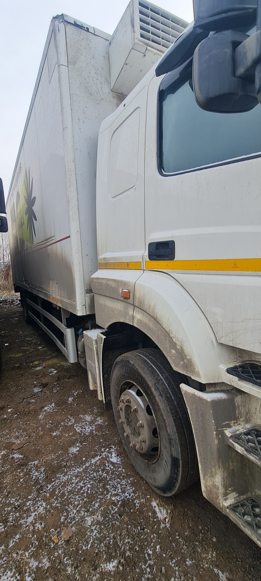 Рефрижератор на ш.КАМАЗ 5325 2022 г. - фото 3