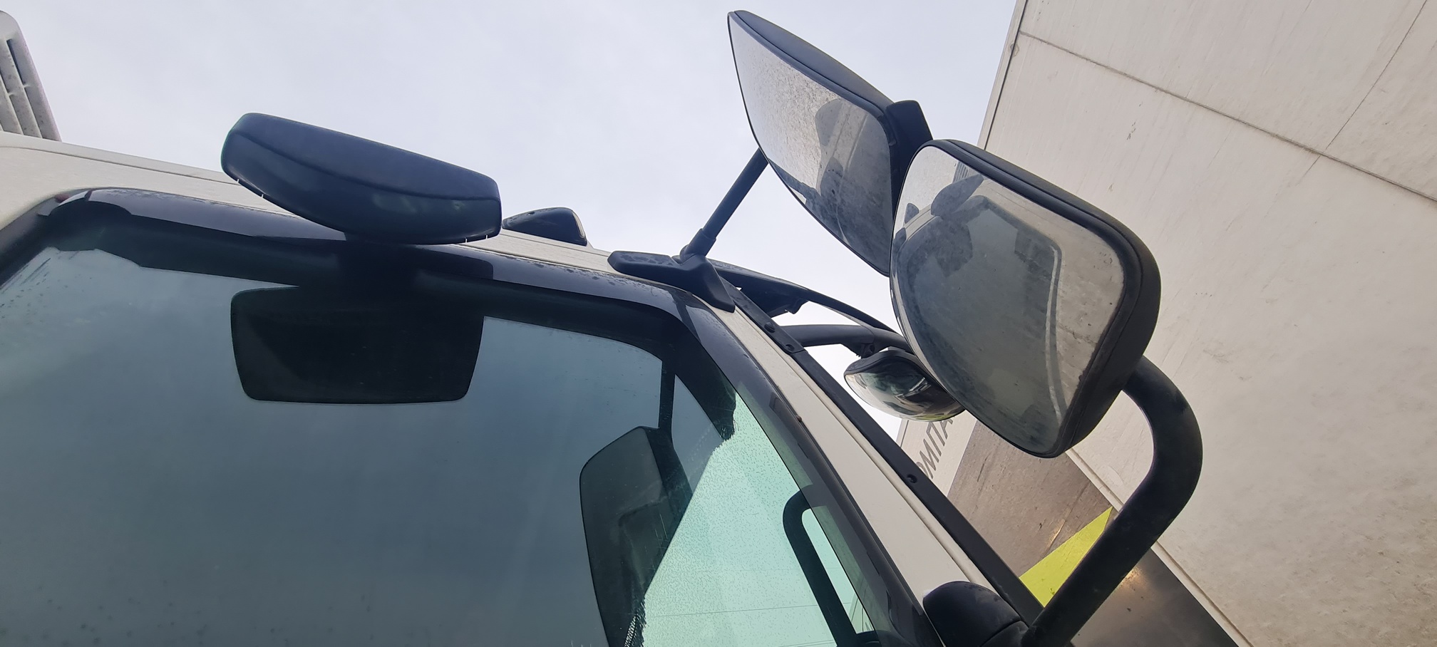 Рефрижератор на ш.КАМАЗ 5325 2022 г. - фото 5