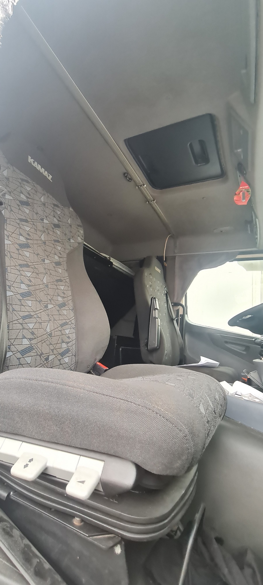 Рефрижератор на ш.КАМАЗ 5325 2022 г. - фото 7