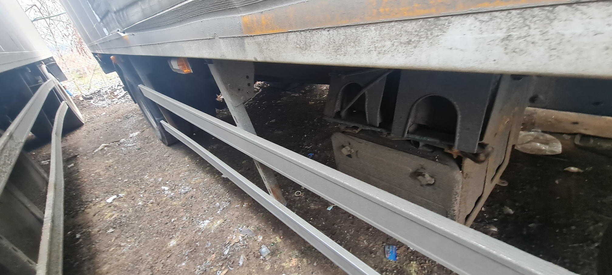 Рефрижератор на ш.КАМАЗ 5325 2022 г. - фото 19