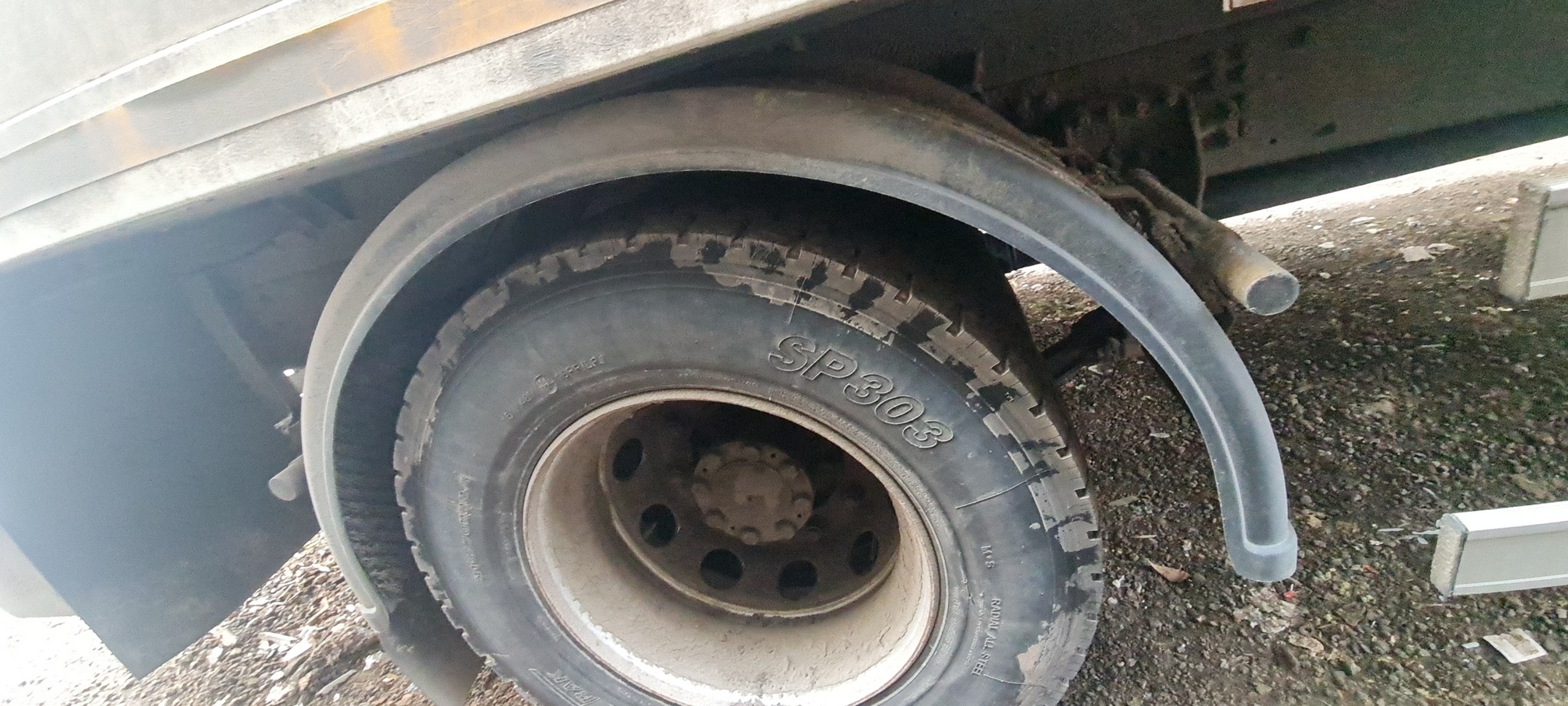 Рефрижератор на ш.КАМАЗ 5325 2022 г. - фото 21