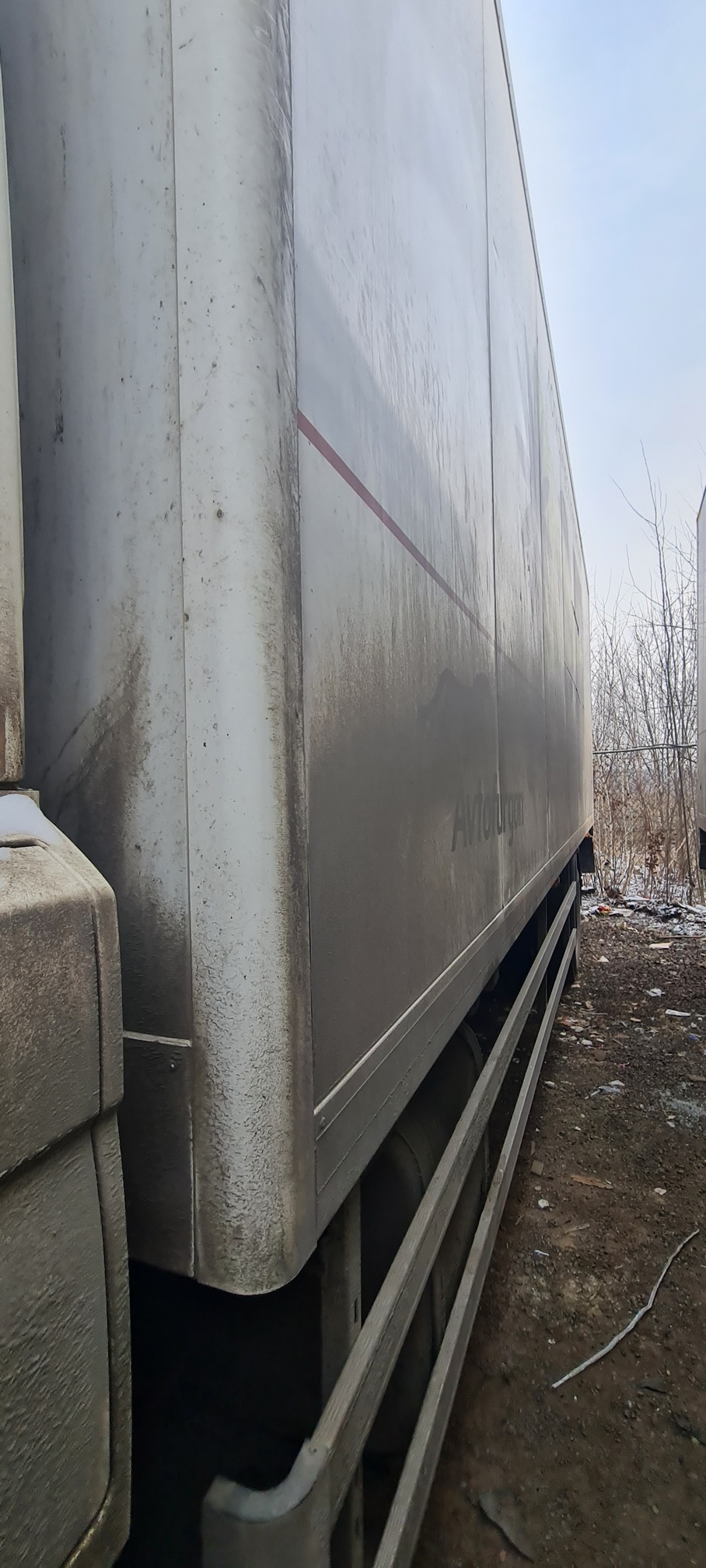 Рефрижератор на ш.КАМАЗ 5325 2022 г. - фото 47