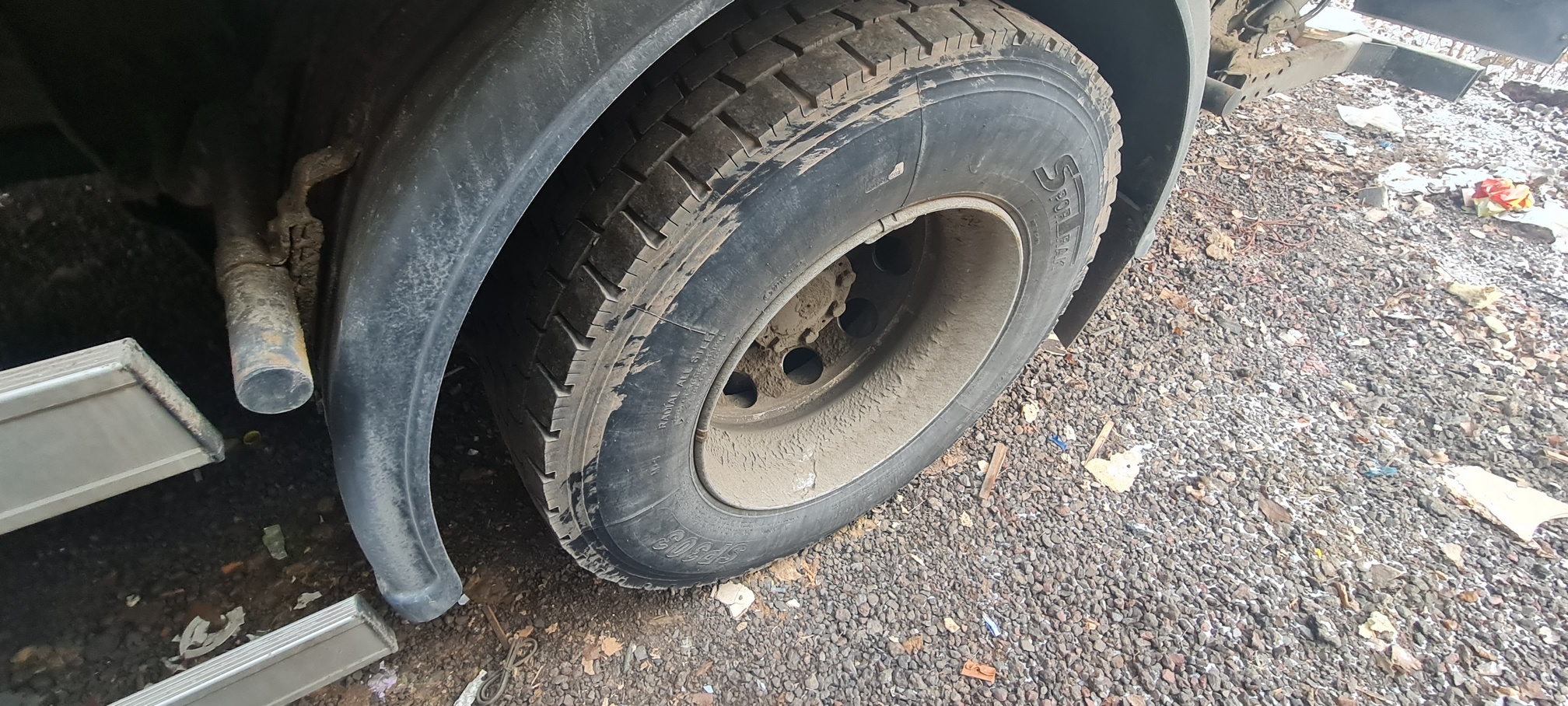 Рефрижератор на ш.КАМАЗ 5325 2022 г. - фото 53