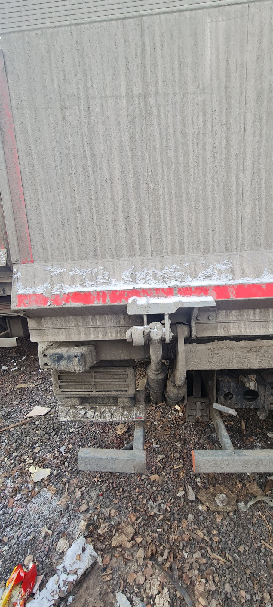 Рефрижератор на ш.КАМАЗ 5325 2022 г. - фото 58