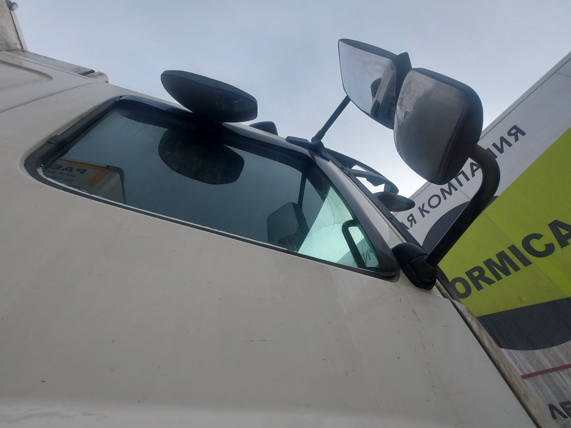 Рефрижератор на ш.КАМАЗ 5325 2022 г. - фото 4