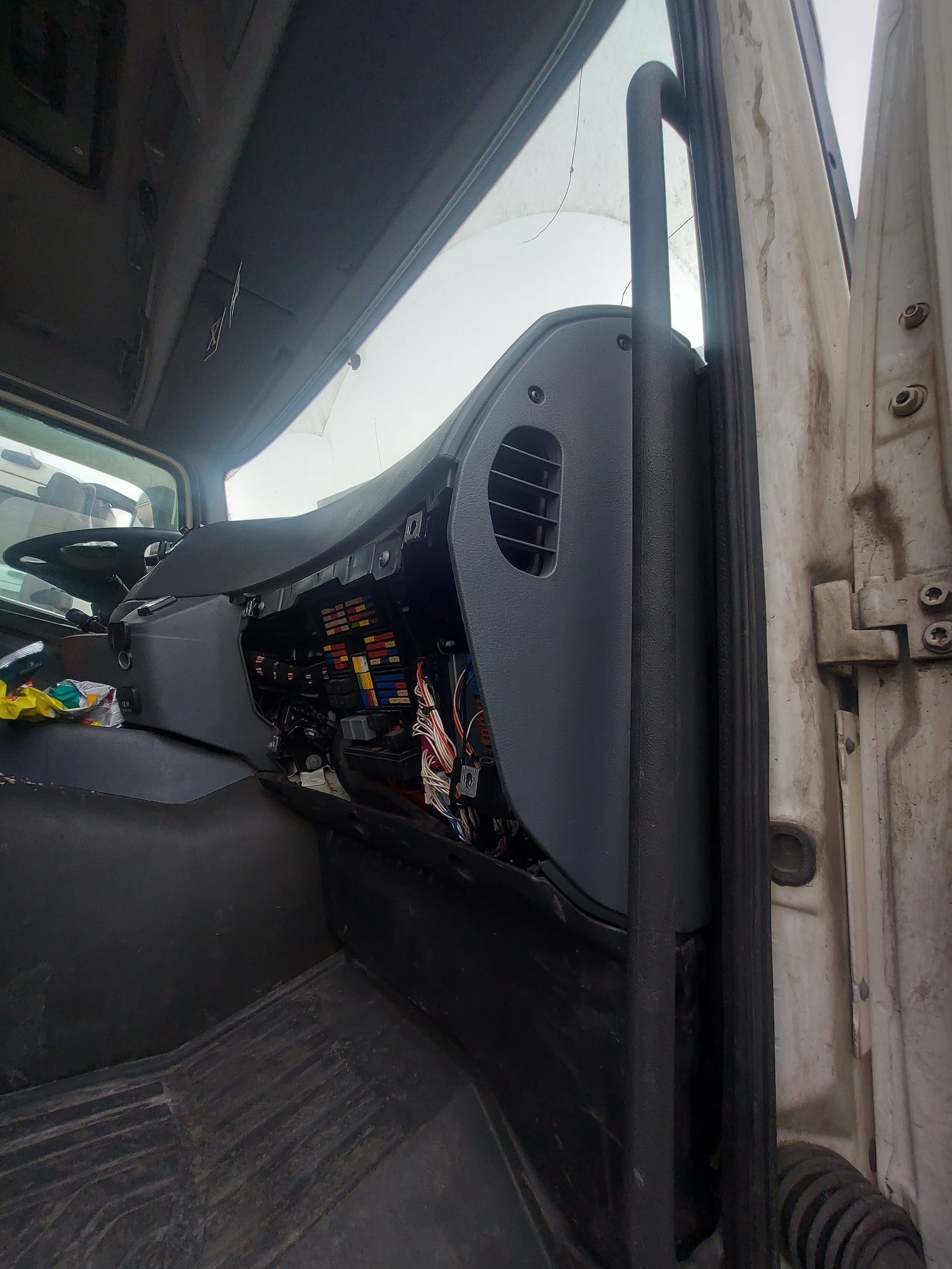 Рефрижератор на ш.КАМАЗ 5325 2022 г. - фото 7