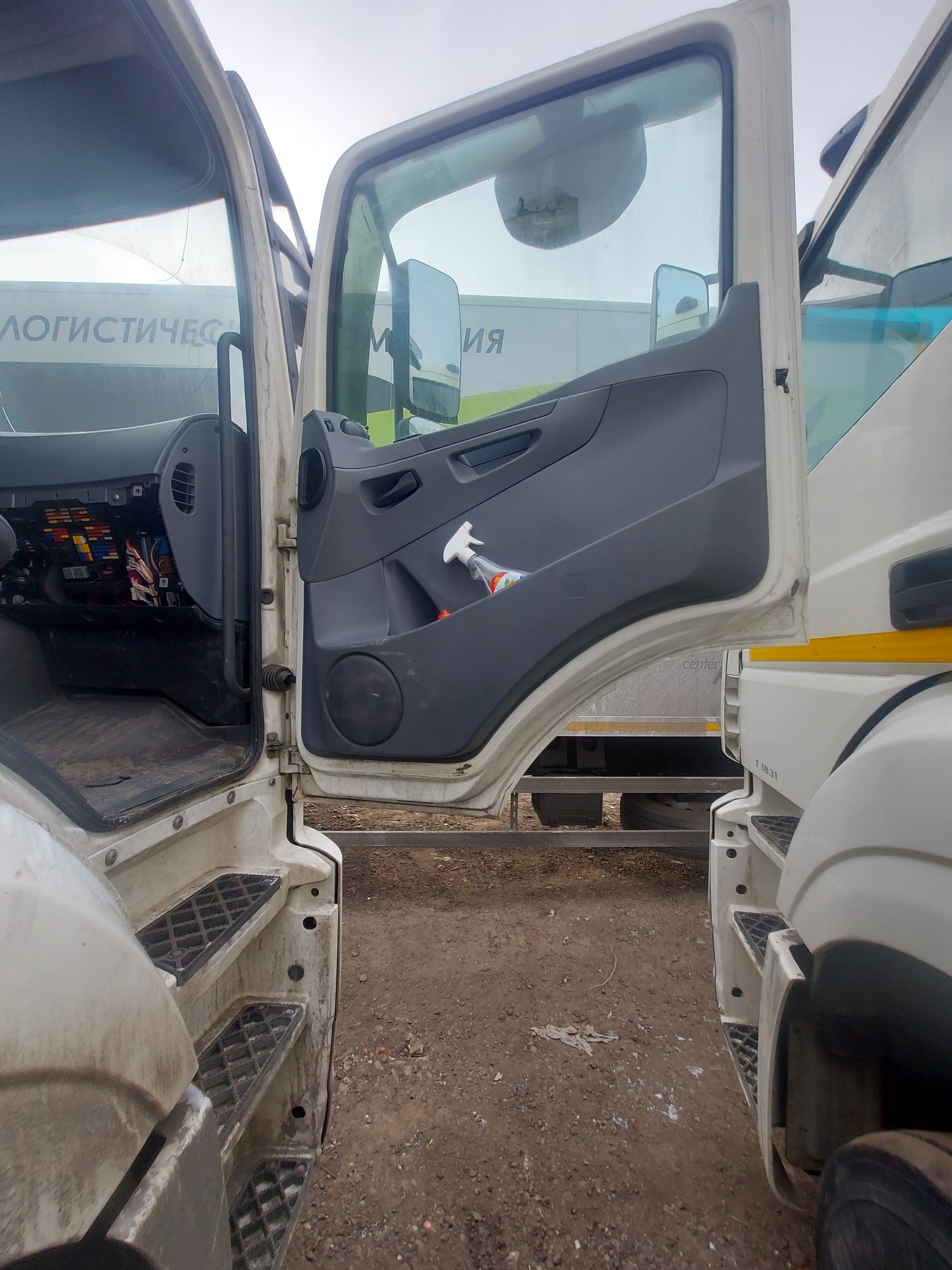 Рефрижератор на ш.КАМАЗ 5325 2022 г. - фото 8