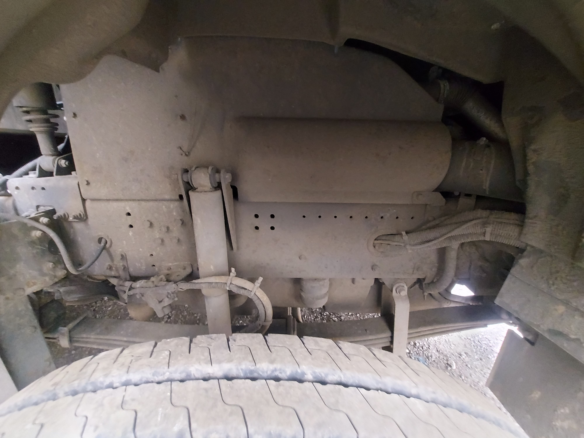 Рефрижератор на ш.КАМАЗ 5325 2022 г. - фото 12