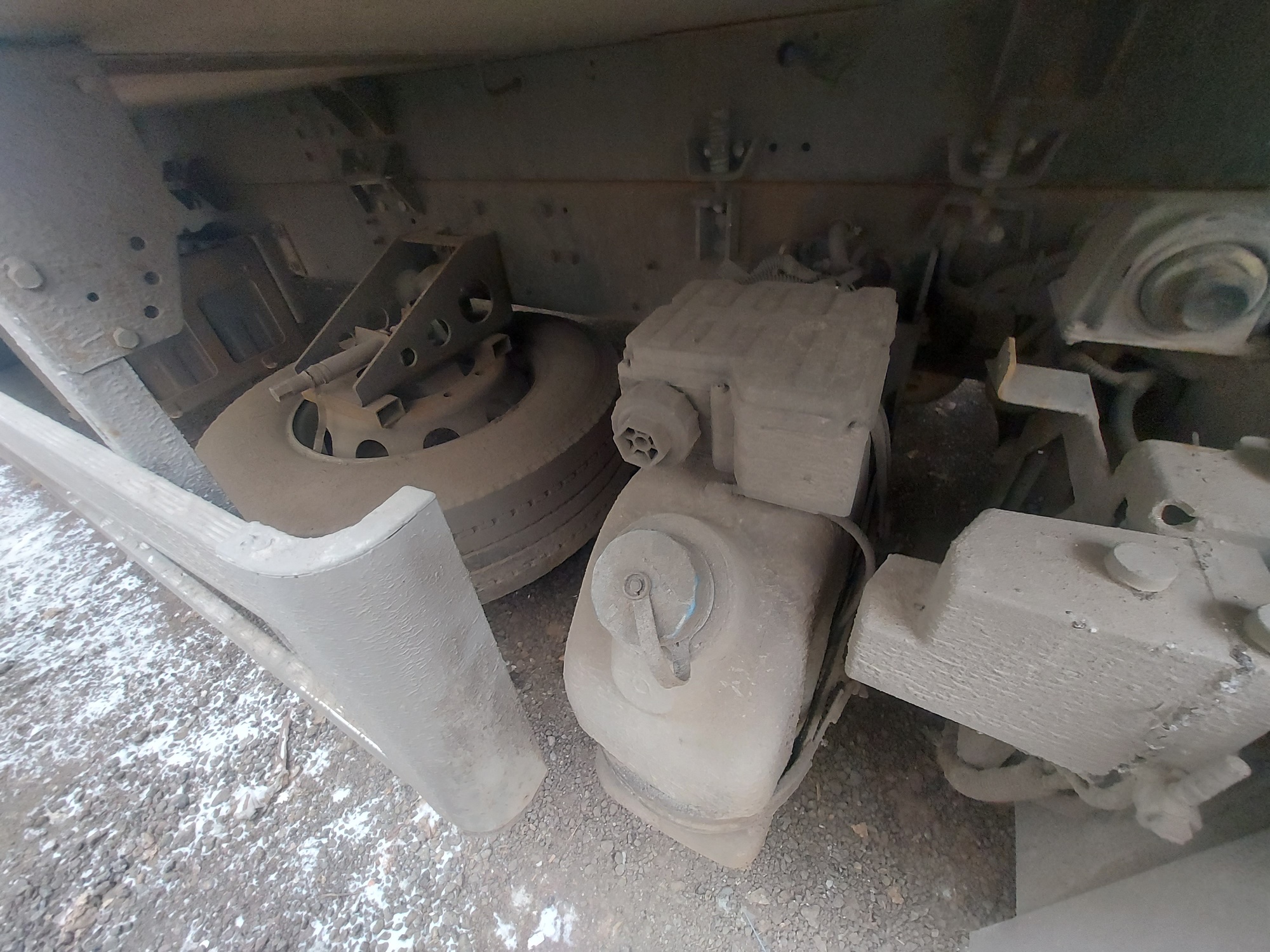 Рефрижератор на ш.КАМАЗ 5325 2022 г. - фото 16