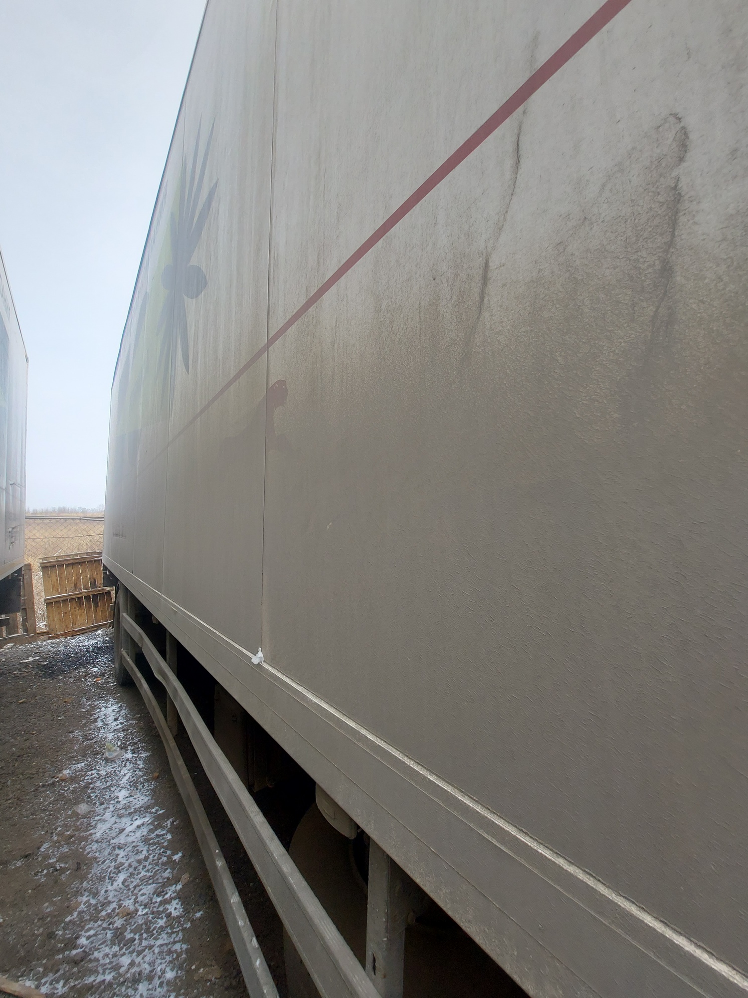 Рефрижератор на ш.КАМАЗ 5325 2022 г. - фото 18