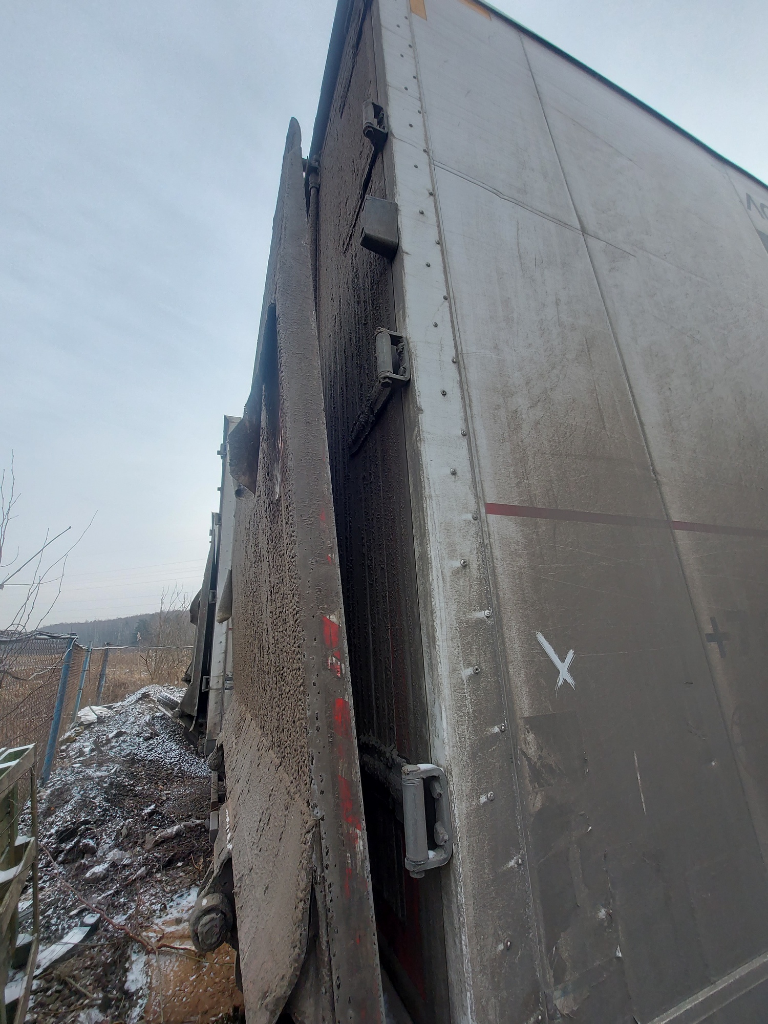 Рефрижератор на ш.КАМАЗ 5325 2022 г. - фото 26