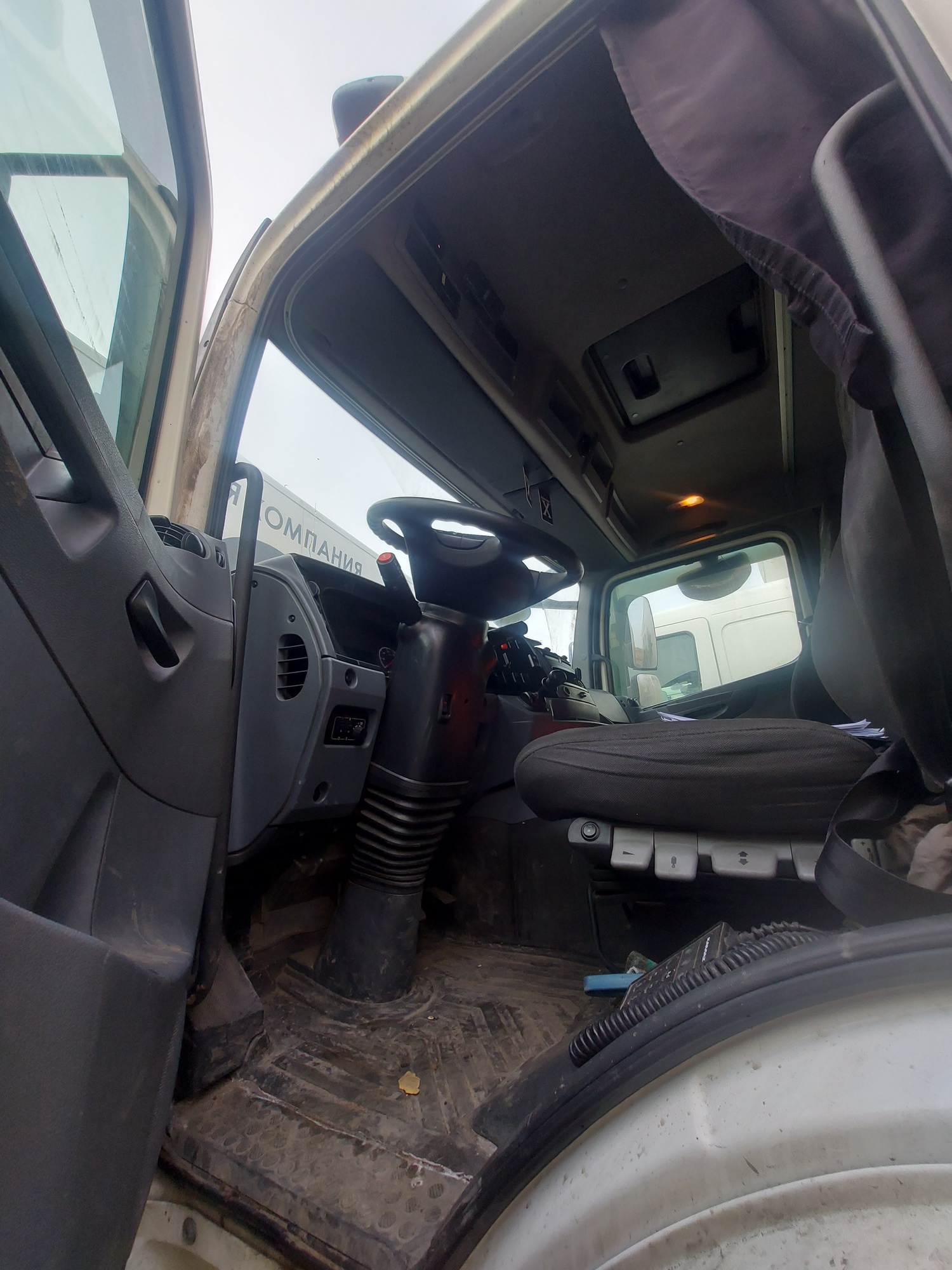 Рефрижератор на ш.КАМАЗ 5325 2022 г. - фото 32