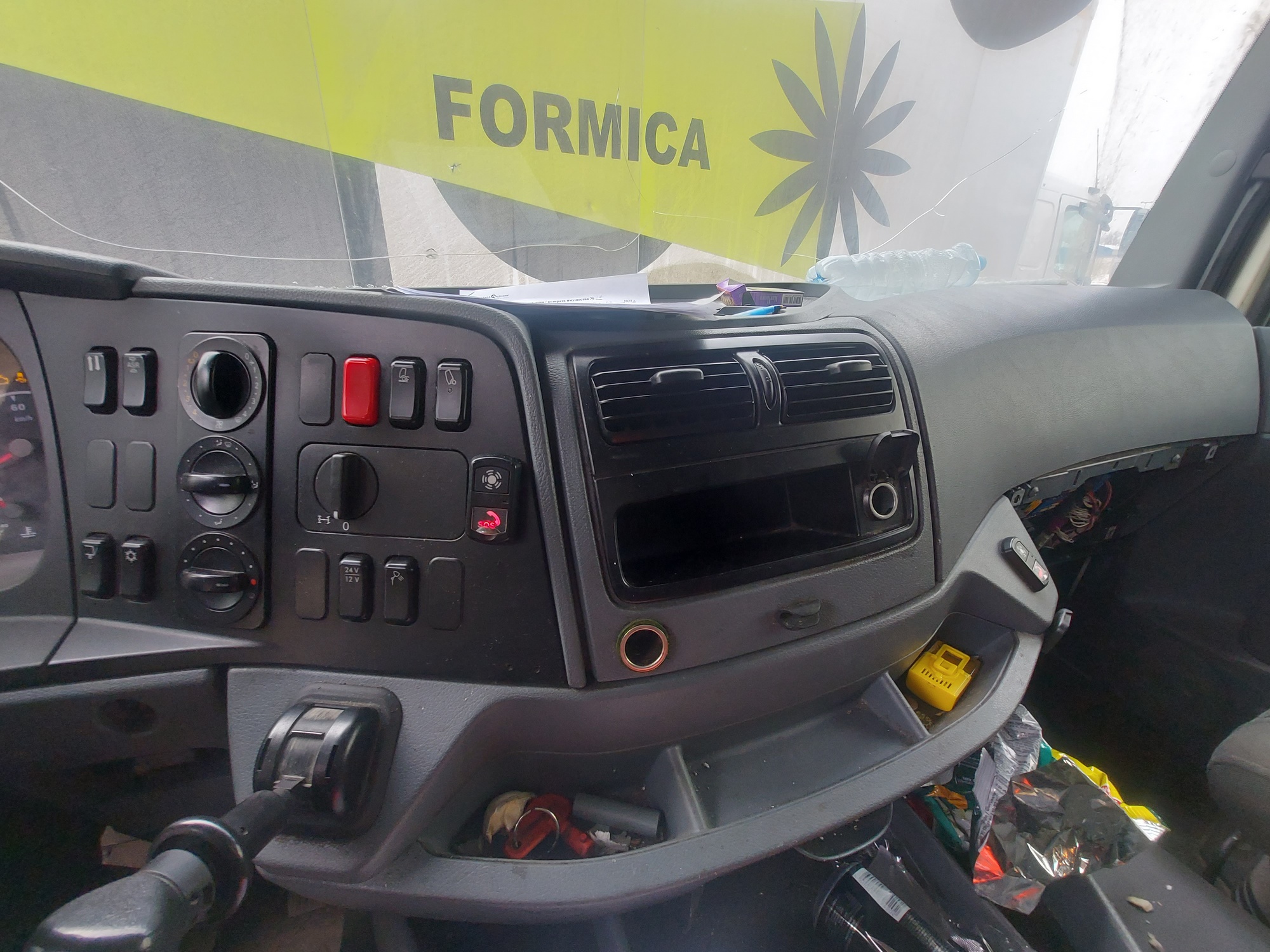 Рефрижератор на ш.КАМАЗ 5325 2022 г. - фото 39