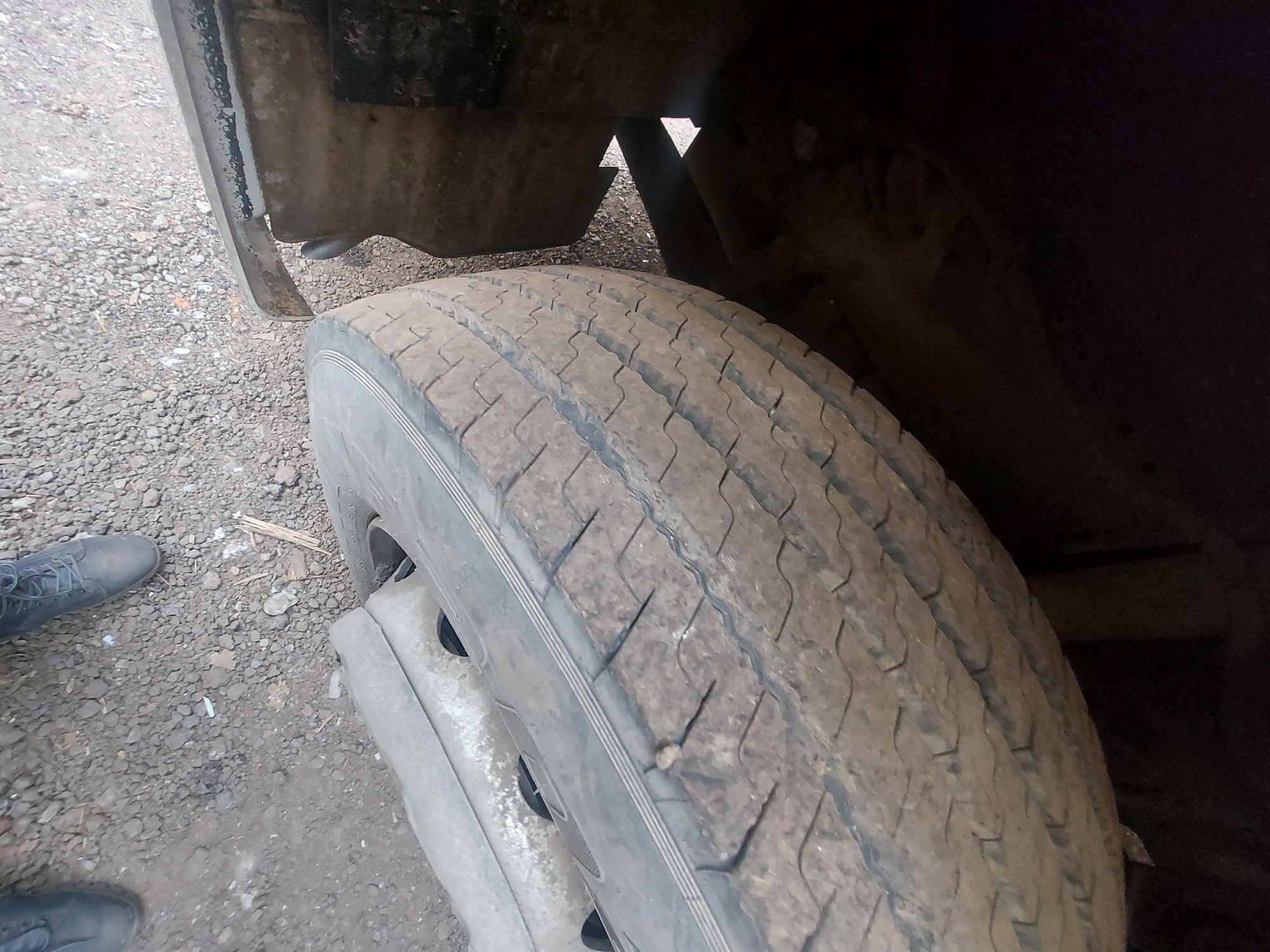 Рефрижератор на ш.КАМАЗ 5325 2022 г. - фото 47