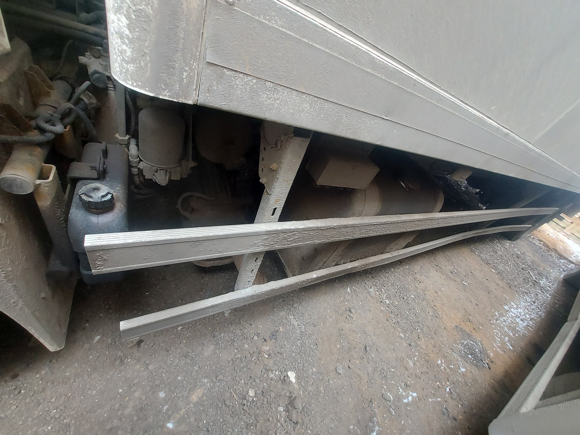 Рефрижератор на ш.КАМАЗ 5325 2022 г. - фото 53