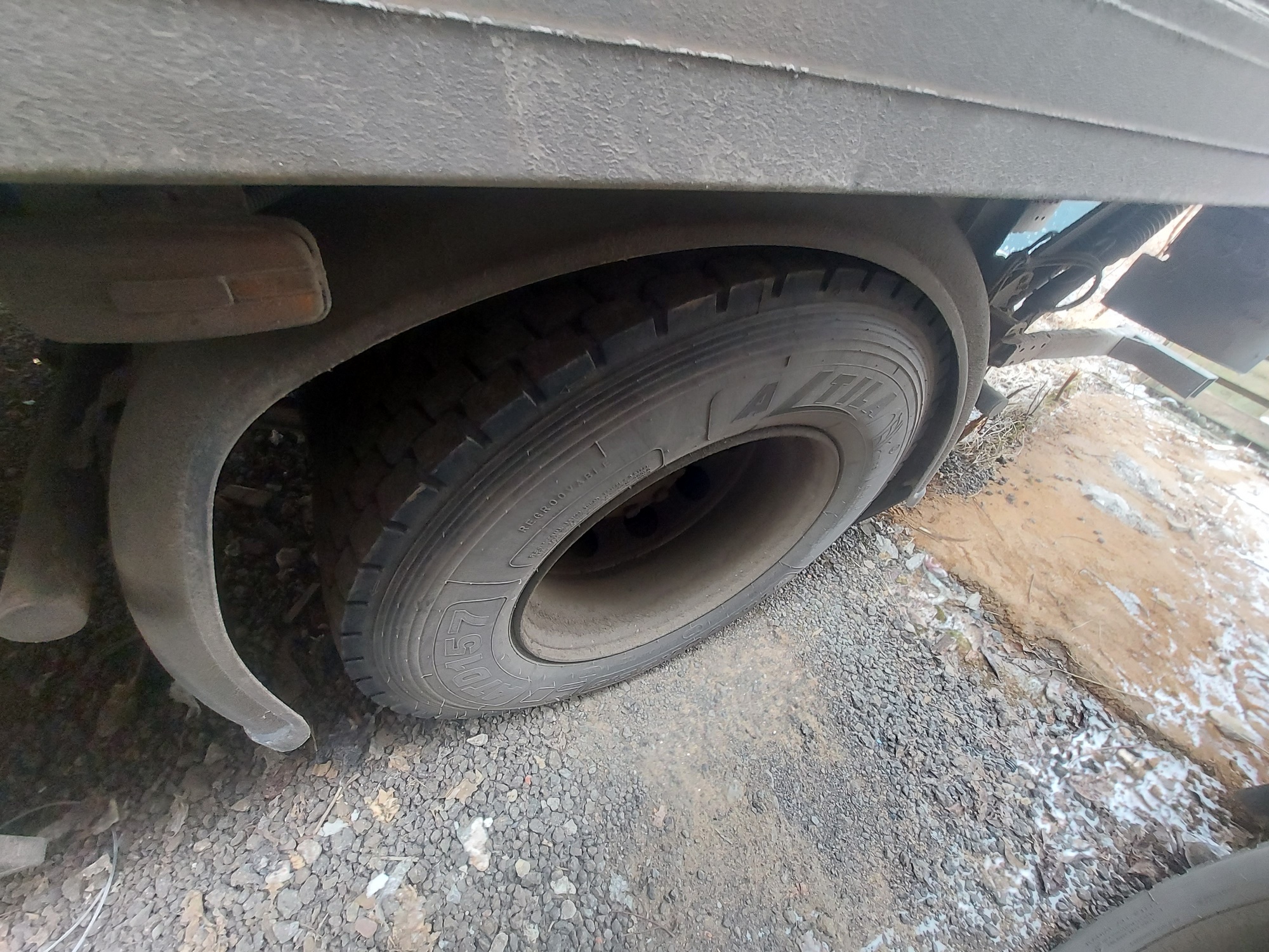 Рефрижератор на ш.КАМАЗ 5325 2022 г. - фото 55