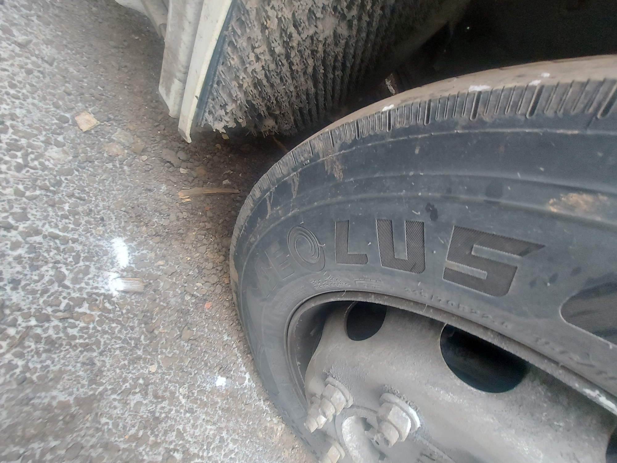 Рефрижератор на ш.КАМАЗ 5325 2022 г. - фото 14